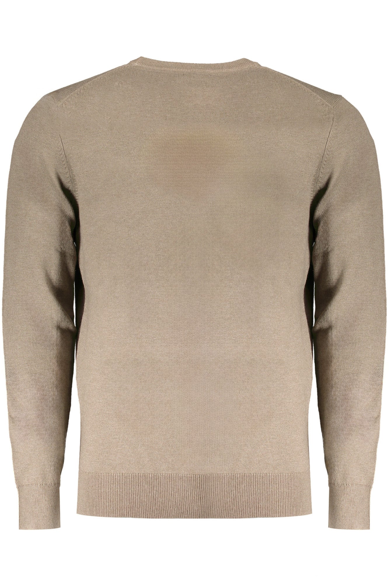 NORWAY 1963 MENS BROWN SHIRT