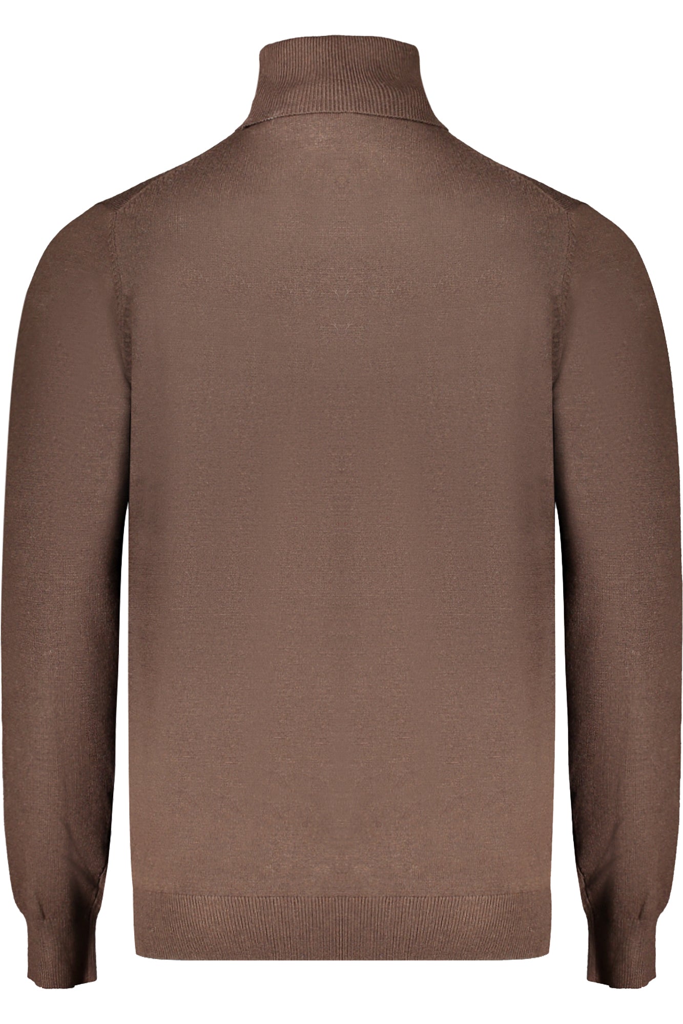 NORWAY 1963 MENS BROWN SHIRT