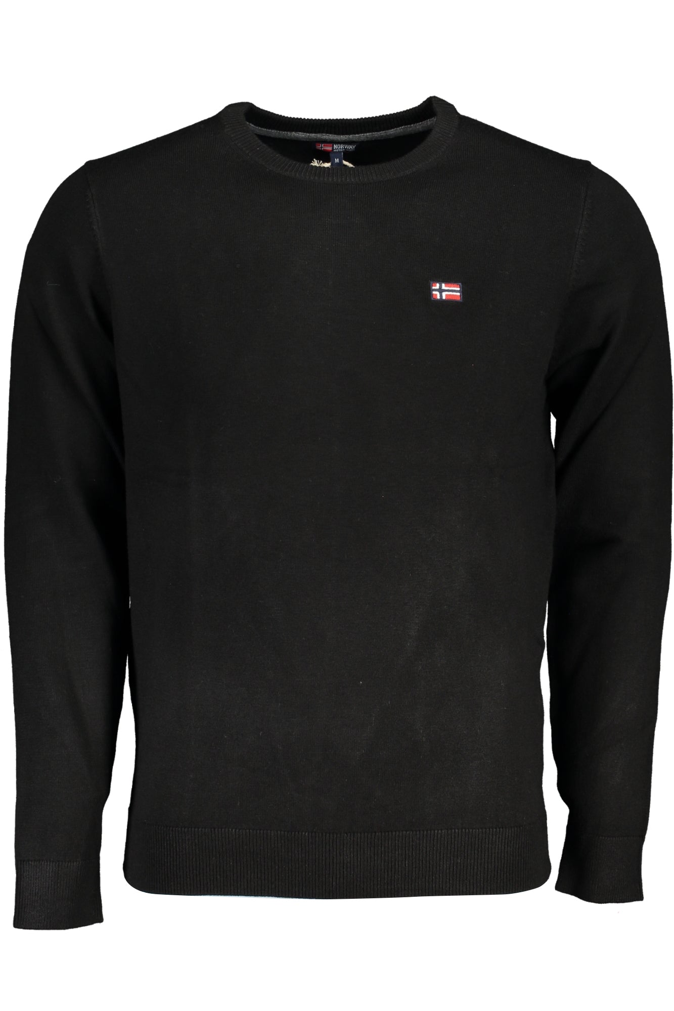 NORWAY 1963 MENS BLACK JERSEY