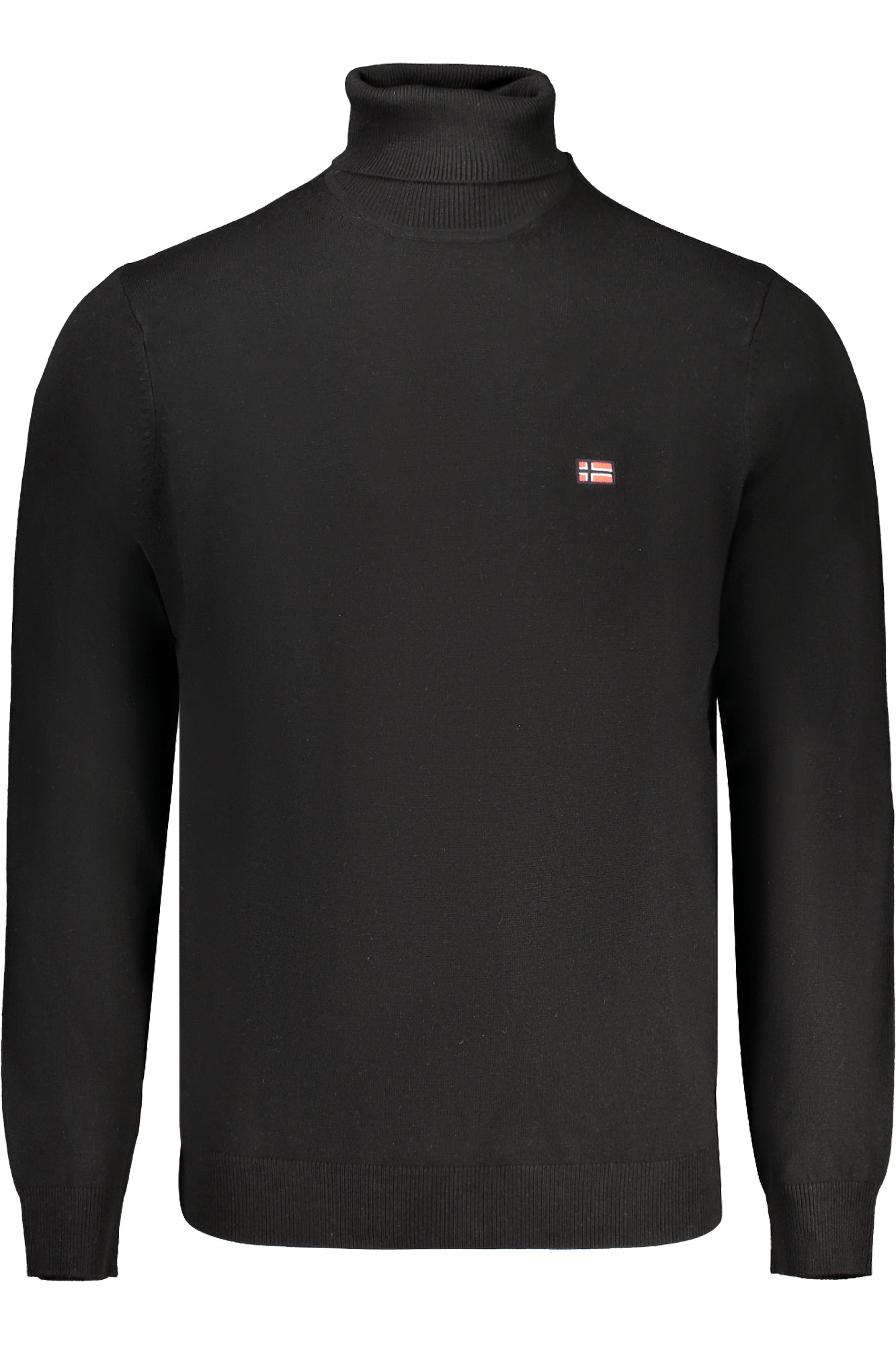 NORWAY 1963 BLACK MENS SHIRT
