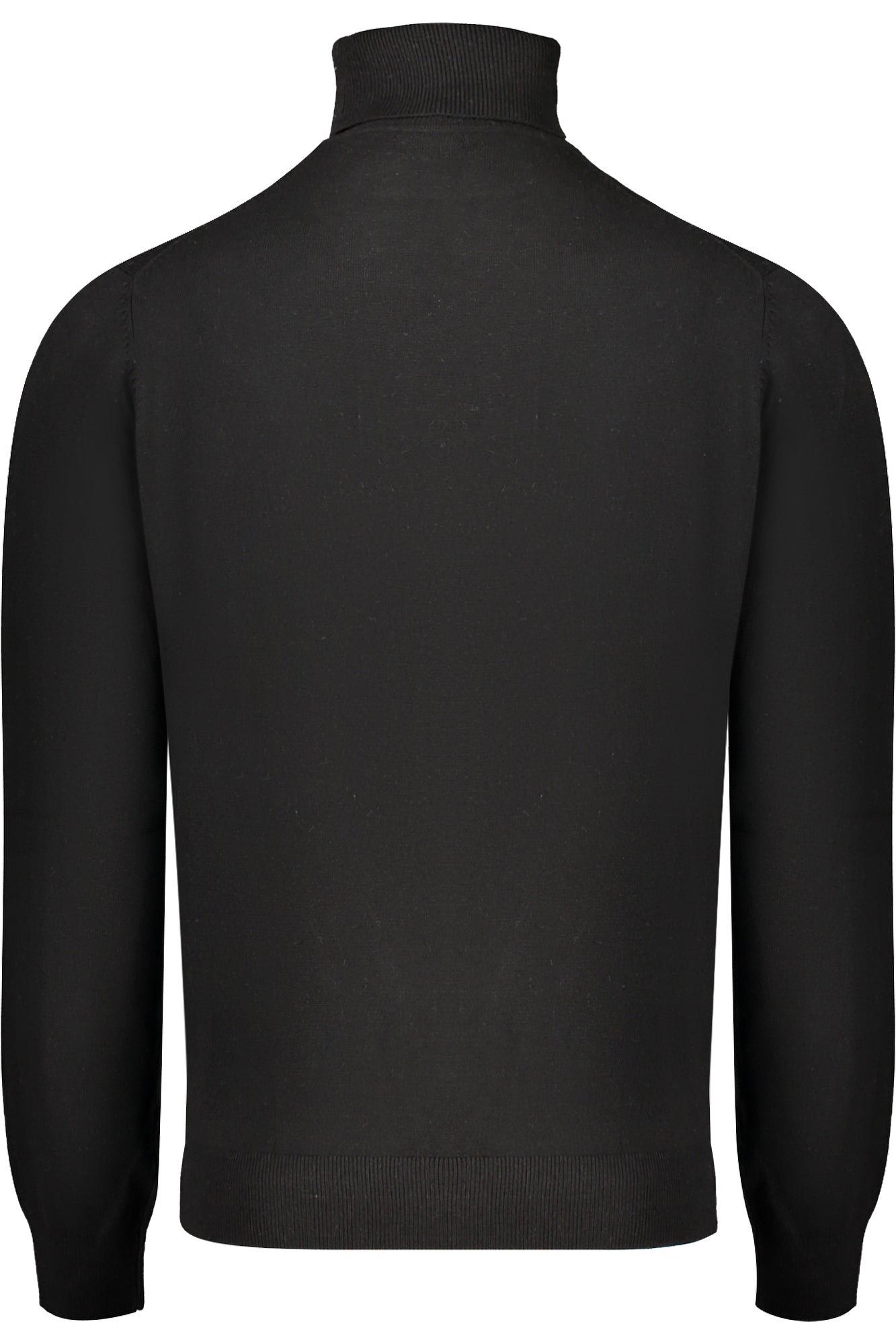 NORWAY 1963 BLACK MENS SHIRT