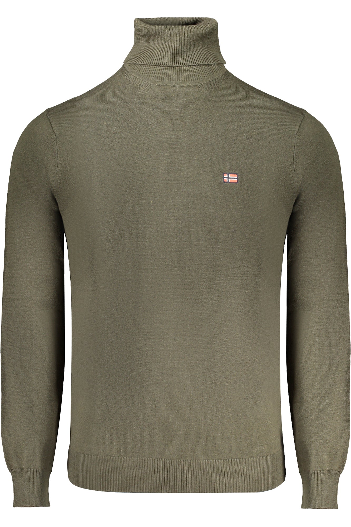 NORWAY 1963 GREEN MENS SHIRT