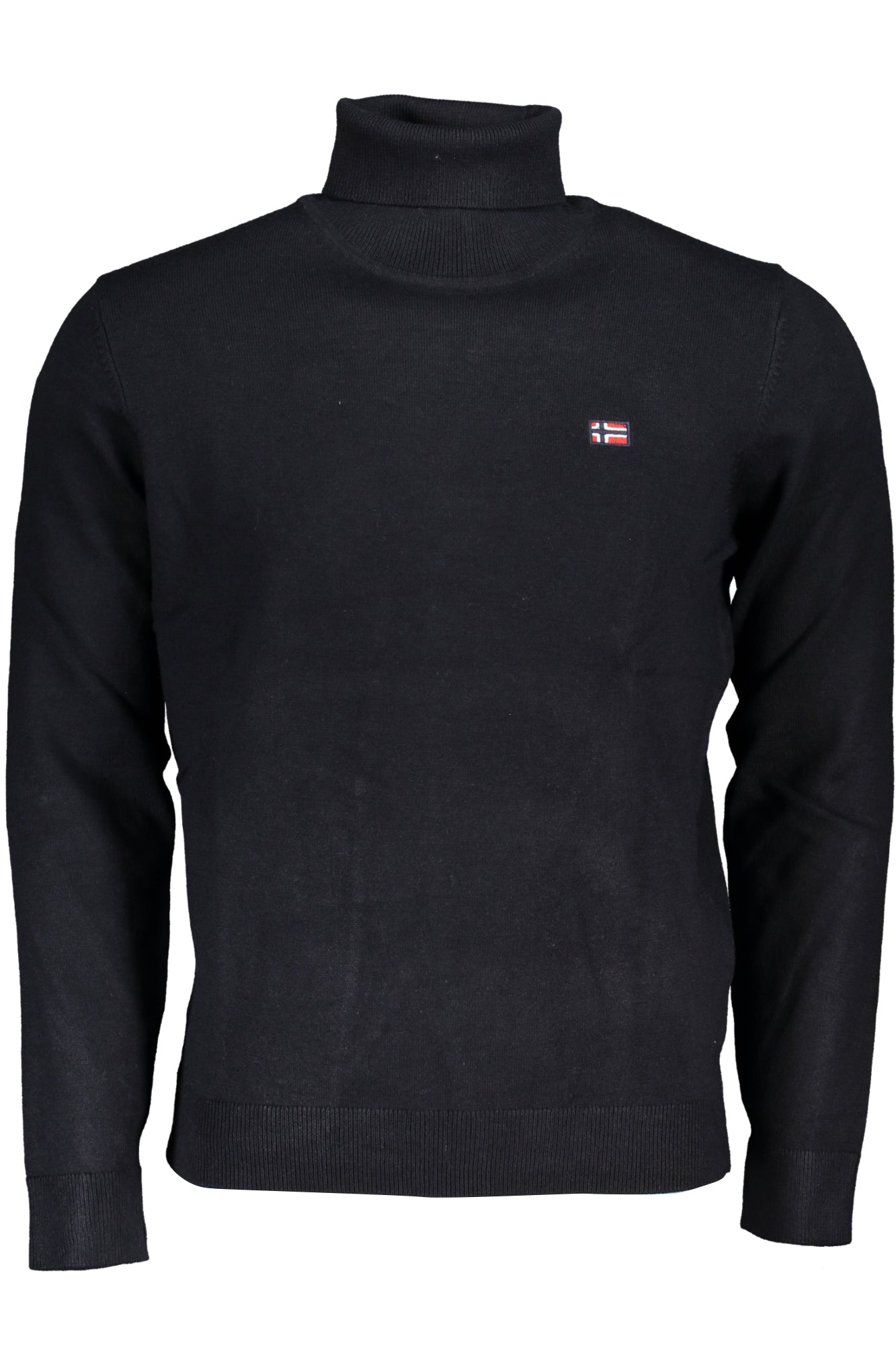 NORWAY 1963 MENS BLUE SWEATER