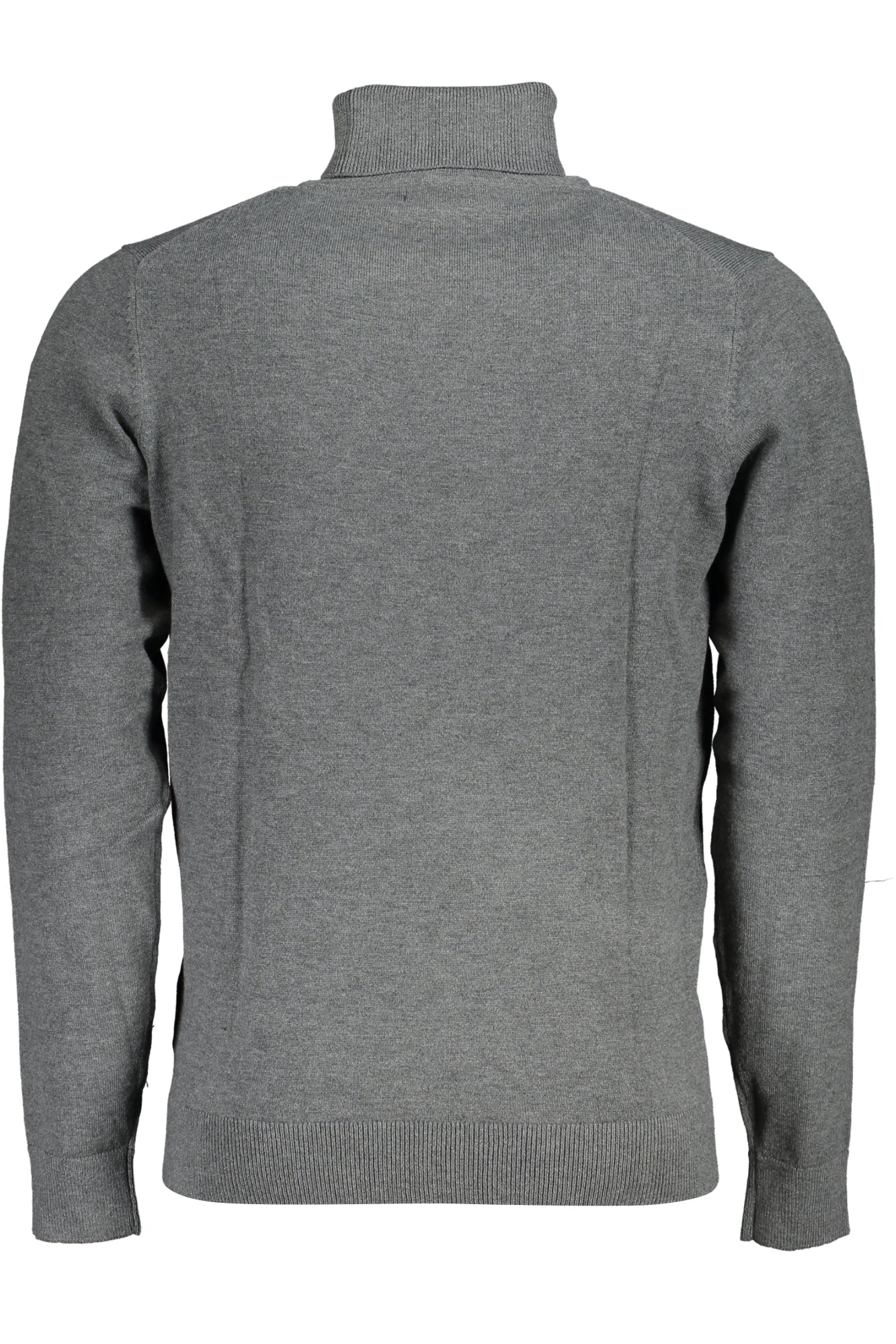 NORWAY 1963 MENS GRAY SWEATER