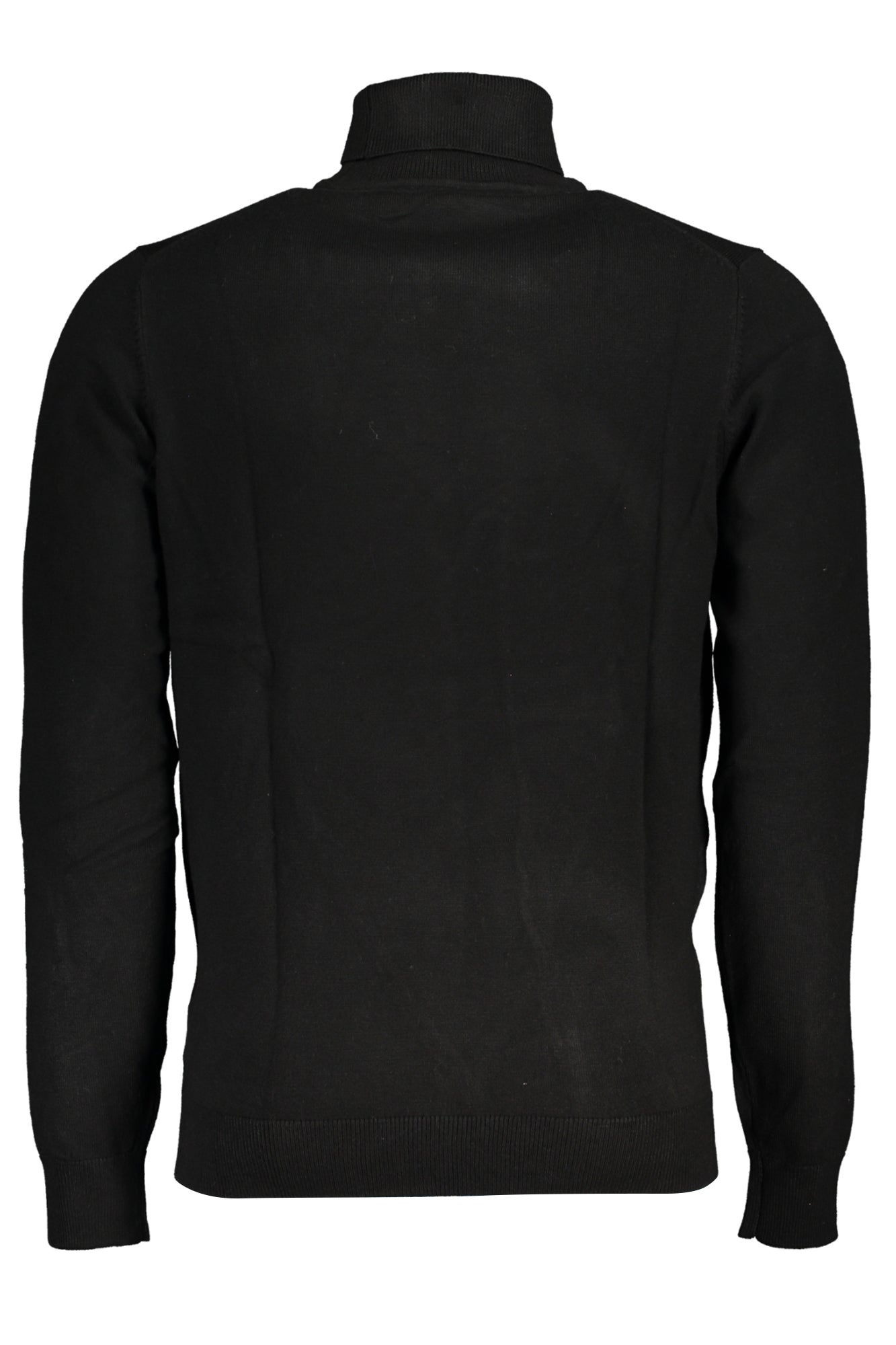 NORWAY 1963 MENS BLACK SWEATER