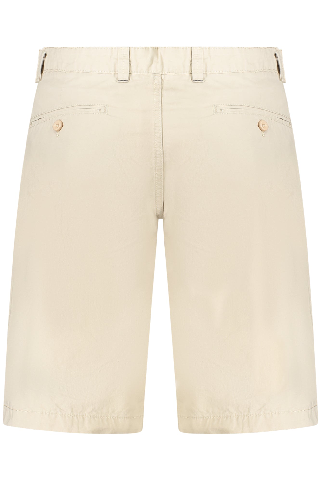 NORWAY 1963 MENS BERMUDA PANTS BEIGE