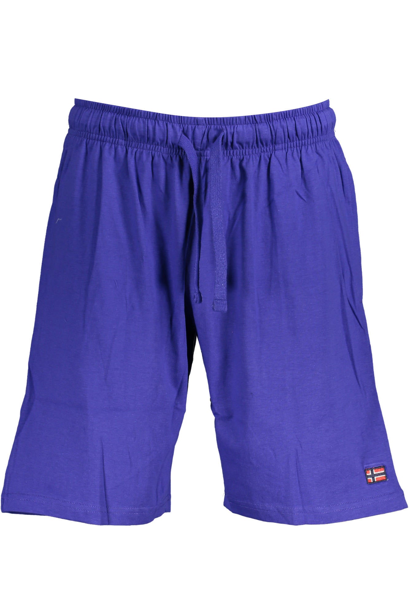 NORWAY 1963 MENS BLUE BERMUDA PANTS