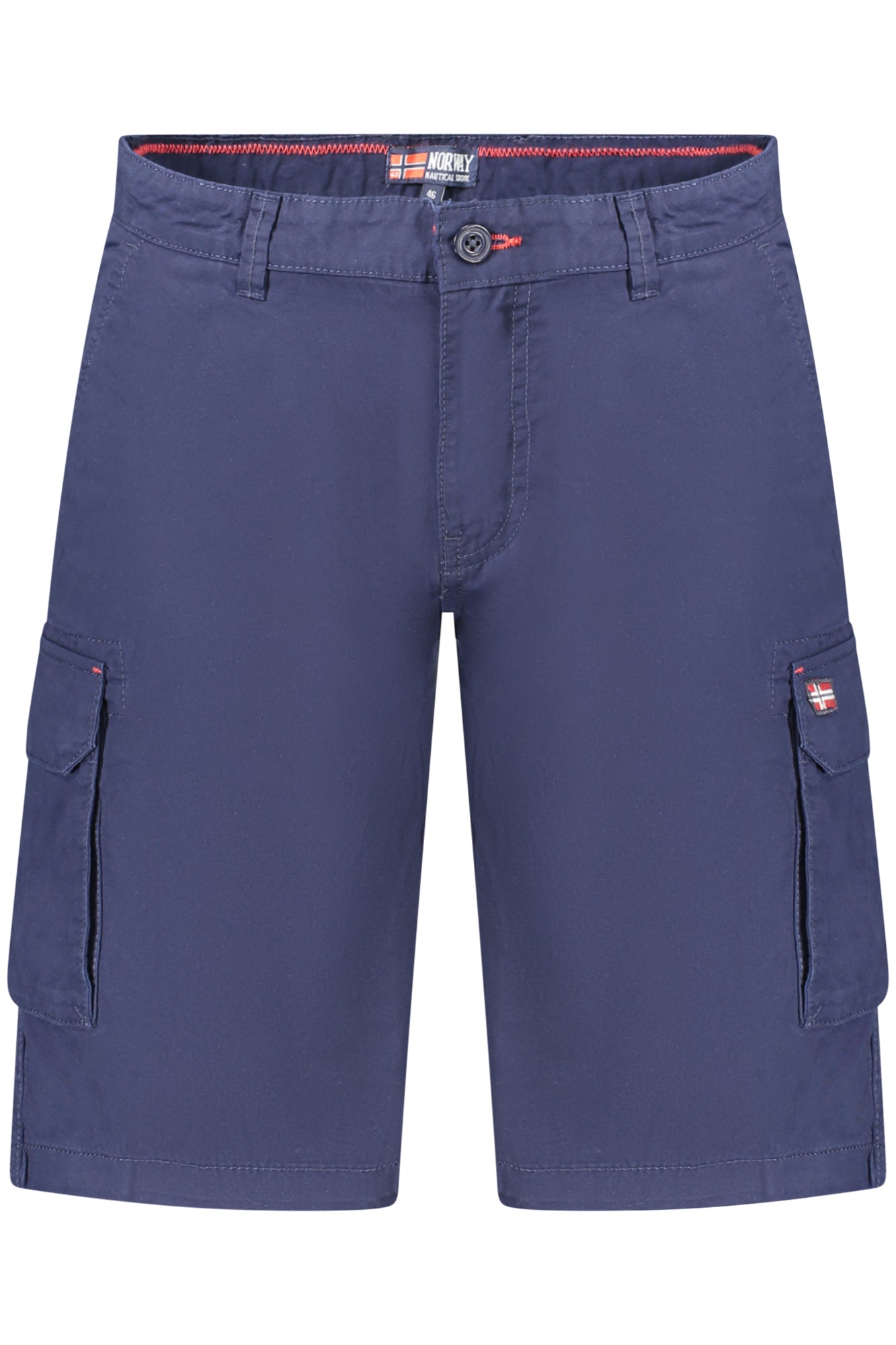 NORWAY 1963 MENS BLUE BERMUDA PANTS