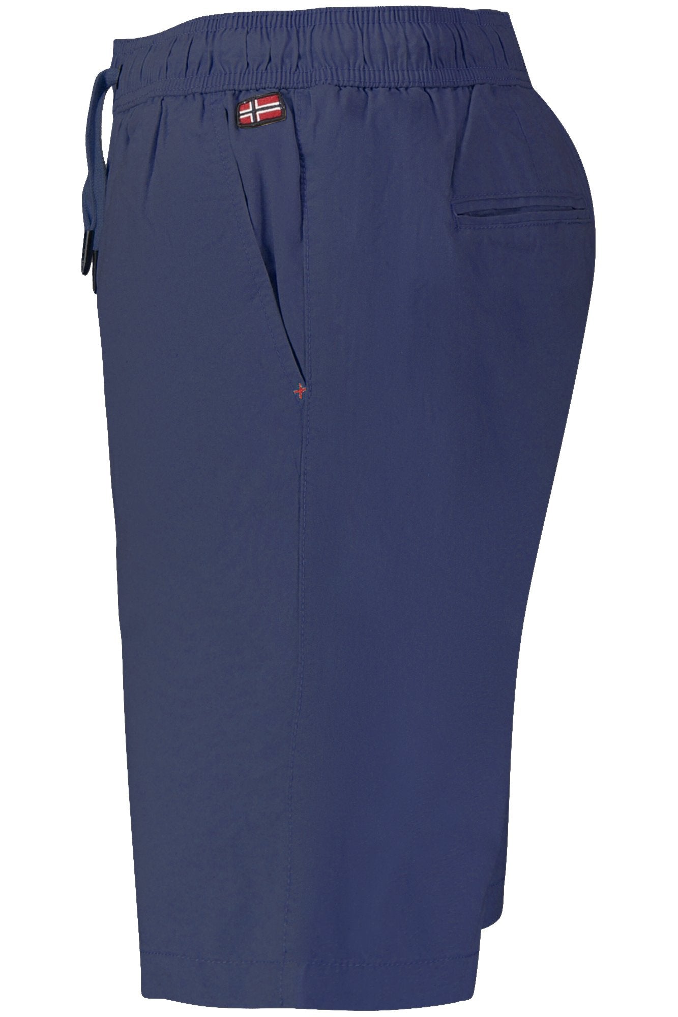 NORWAY 1963 MENS BLUE BERMUDA PANTS