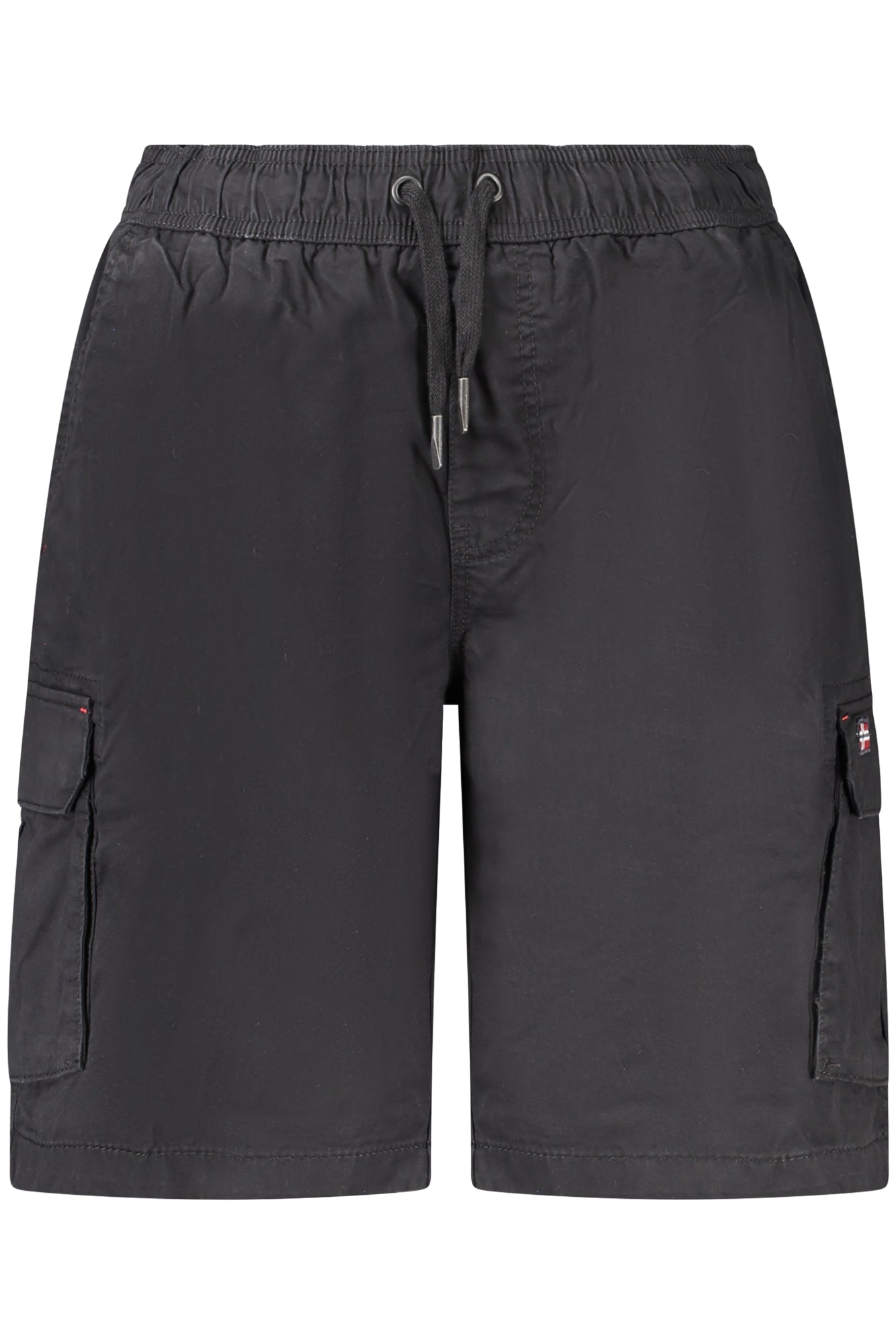 NORWAY 1963 MENS BLACK BERMUDA PANTS