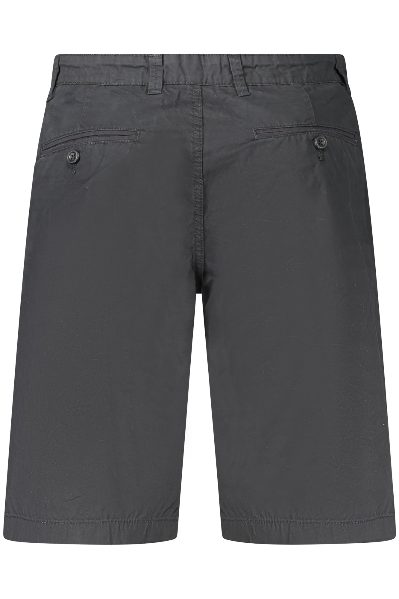 NORWAY 1963 MENS BLACK BERMUDA PANTS