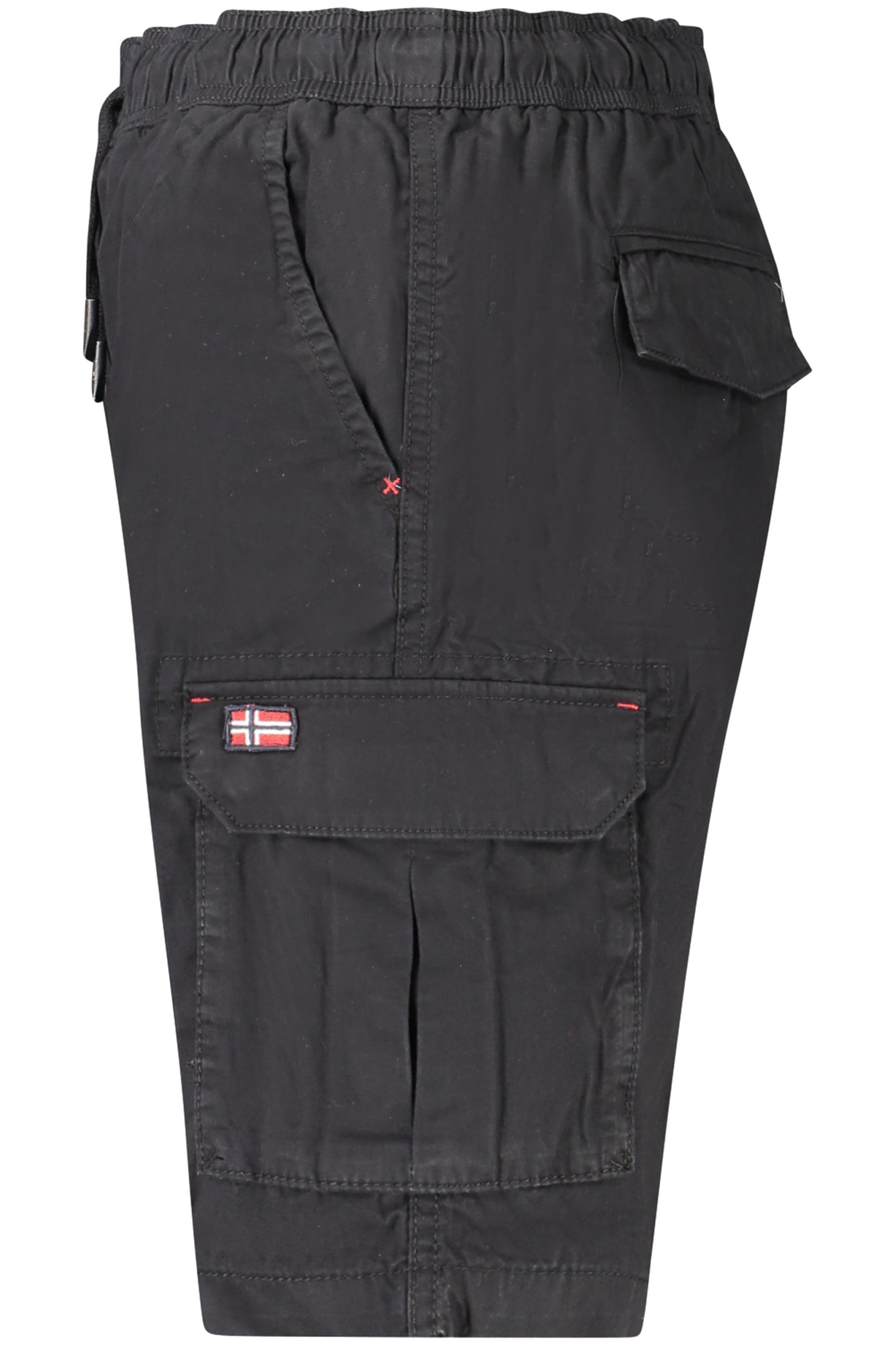 NORWAY 1963 MENS BLACK BERMUDA PANTS