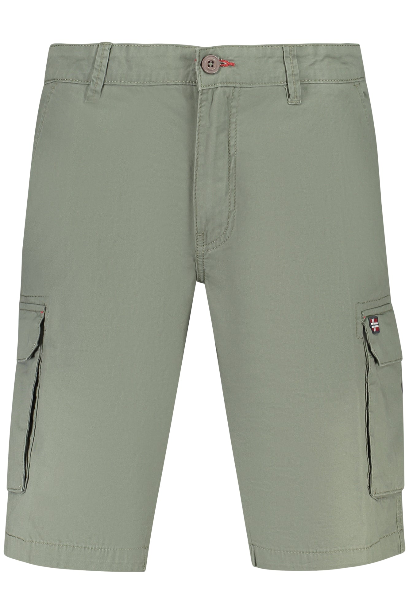 NORWAY 1963 MENS BERMUDA PANTS GREEN