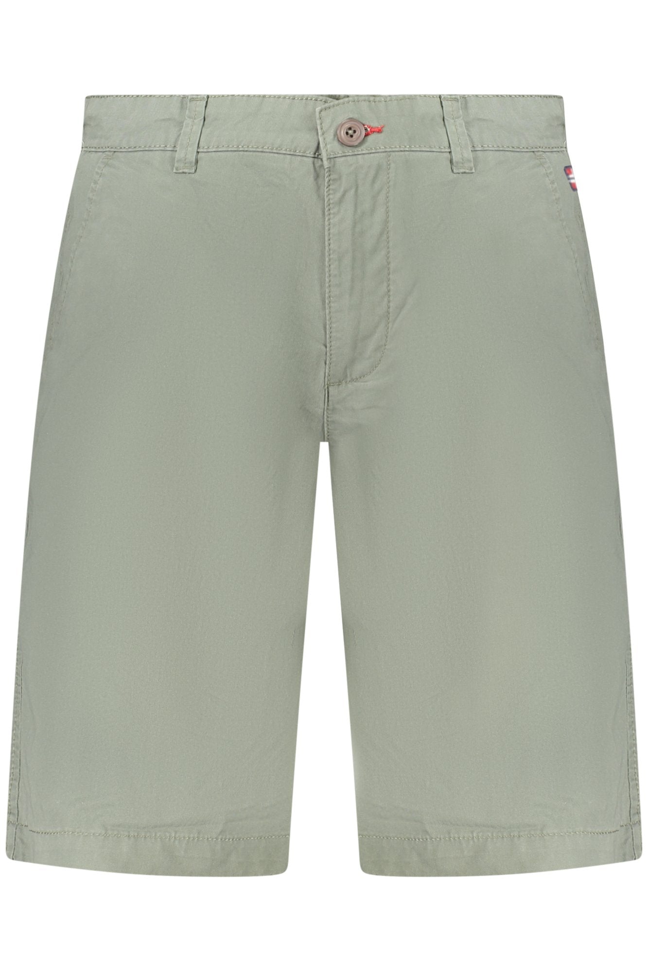 NORWAY 1963 MENS BERMUDA PANTS GREEN