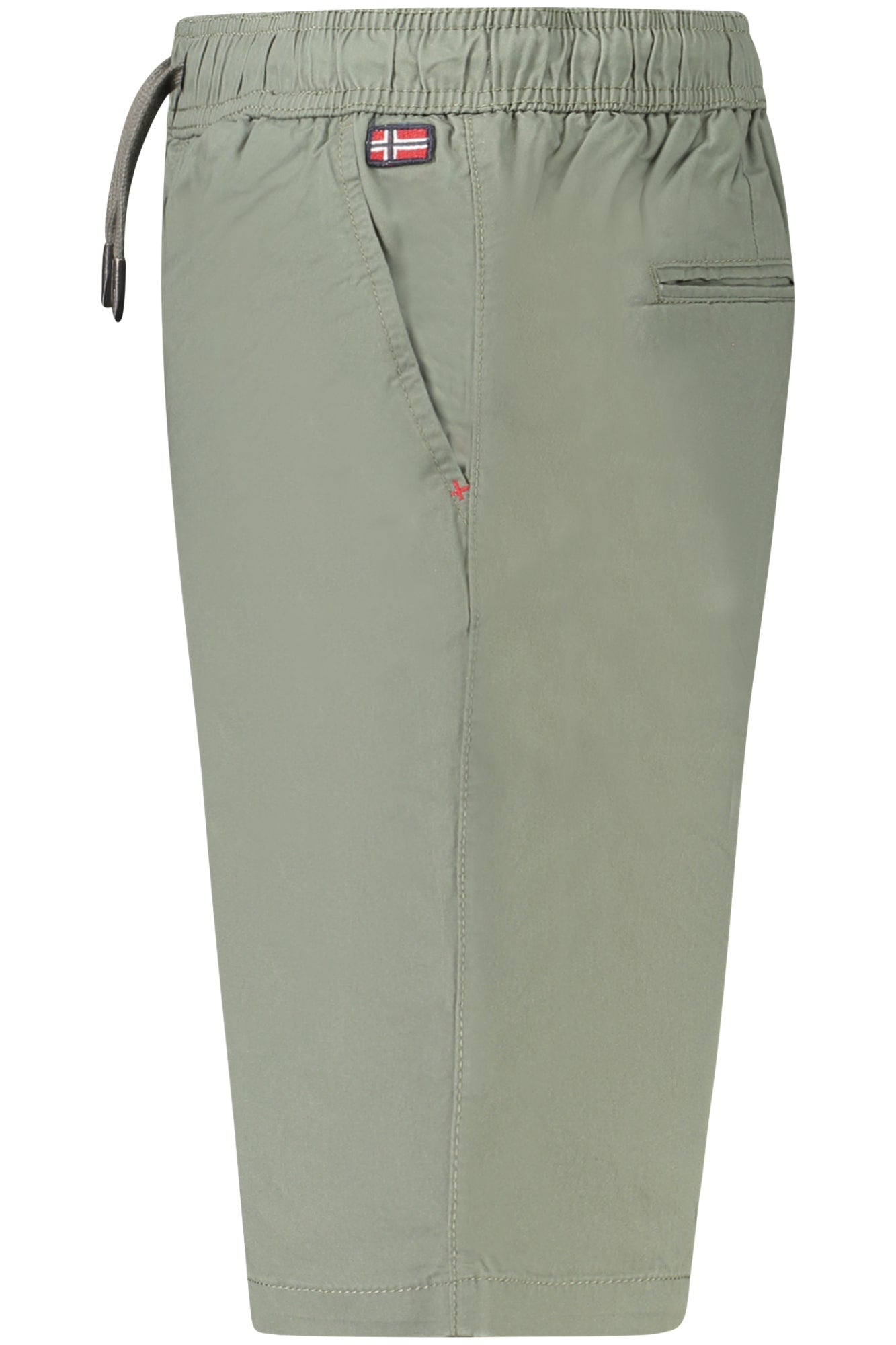 NORWAY 1963 MENS BERMUDA PANTS GREEN
