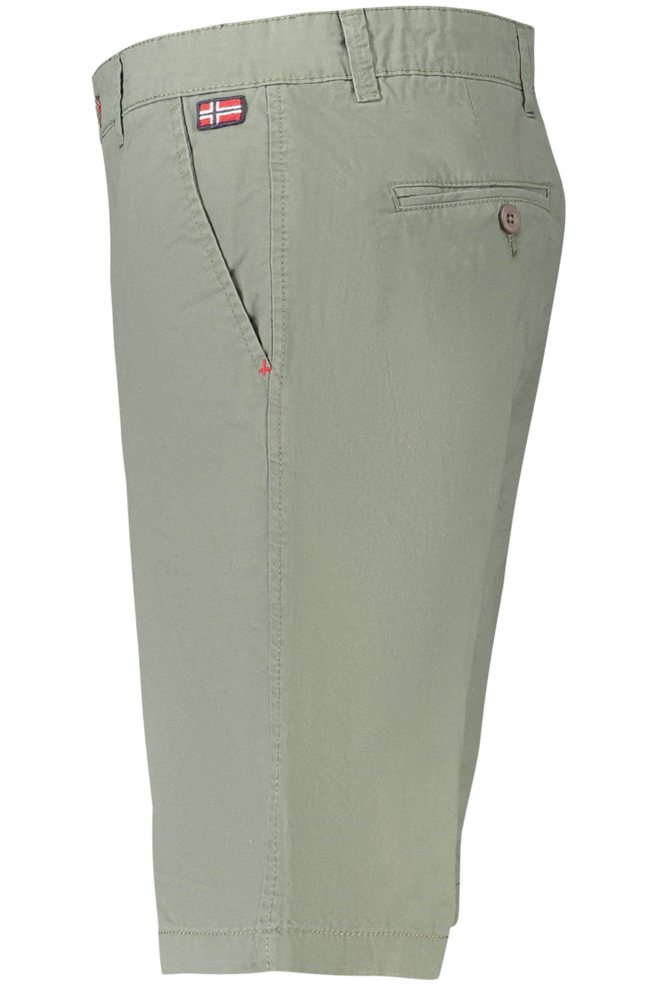 NORWAY 1963 MENS BERMUDA PANTS GREEN