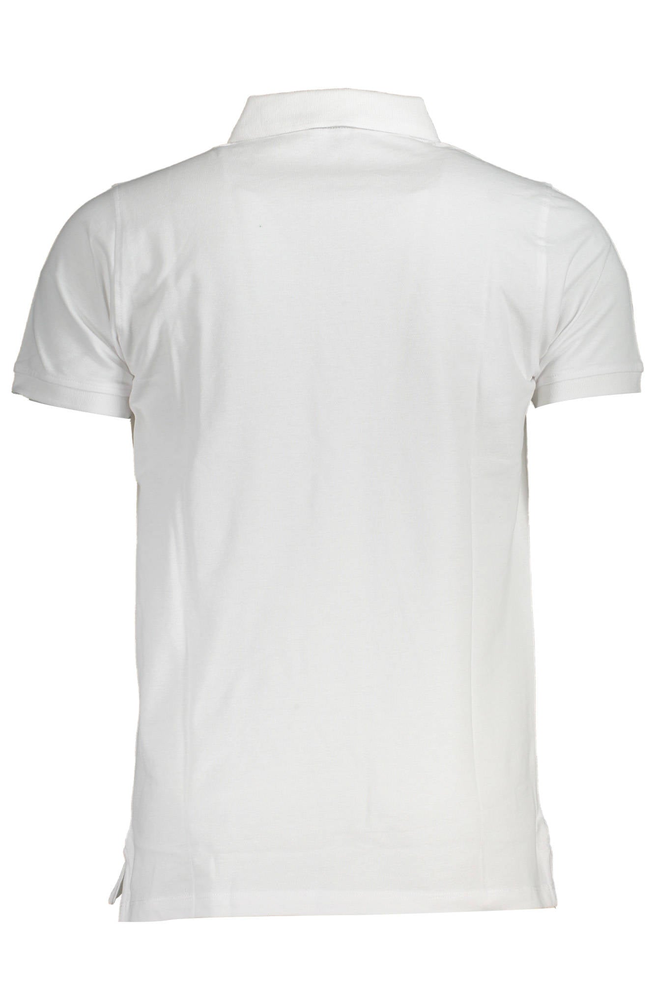 NORWAY 1963 MENS SHORT SLEEVE POLO WHITE