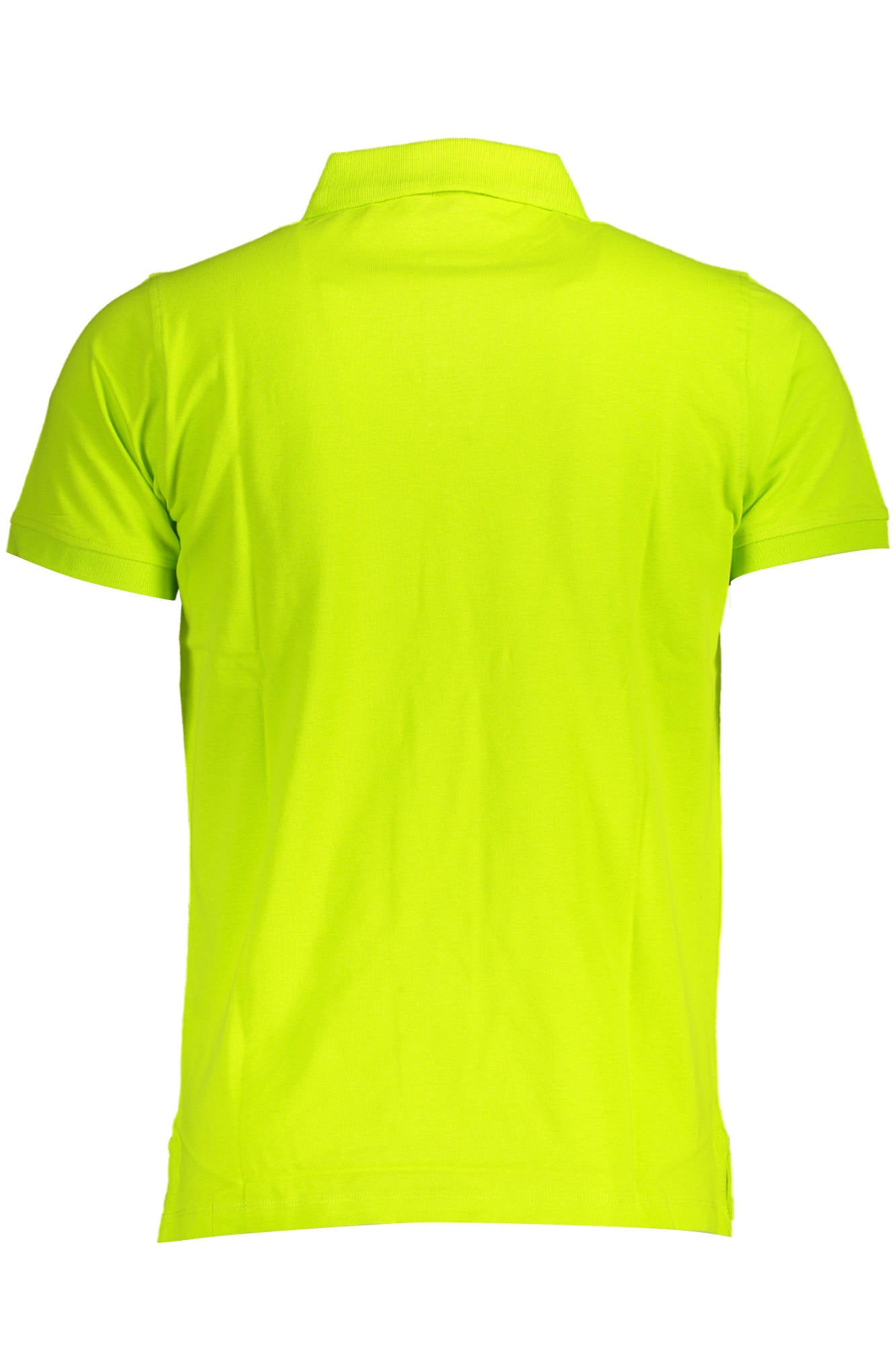 NORWAY 1963 MENS SHORT SLEEVE POLO YELLOW