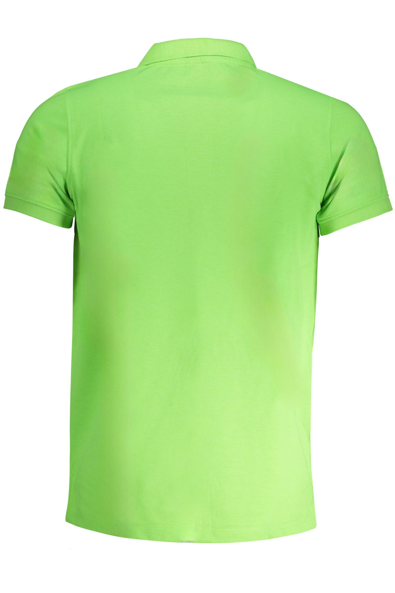 NORWAY 1963 GREEN MENS SHORT SLEEVED POLO SHIRT