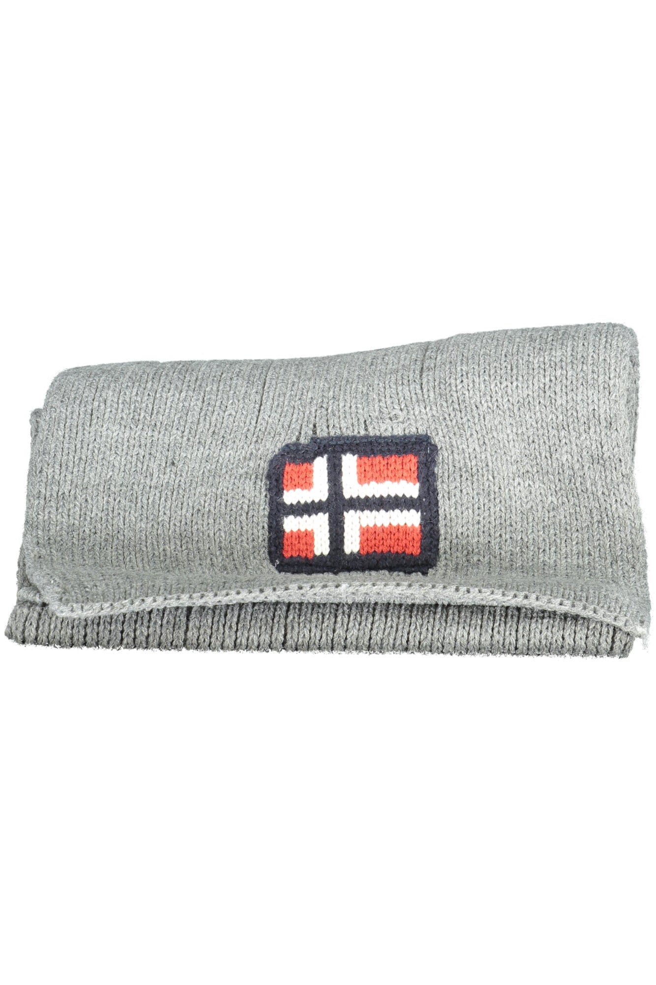 NORWAY 1963 MENS GRAY SCARF