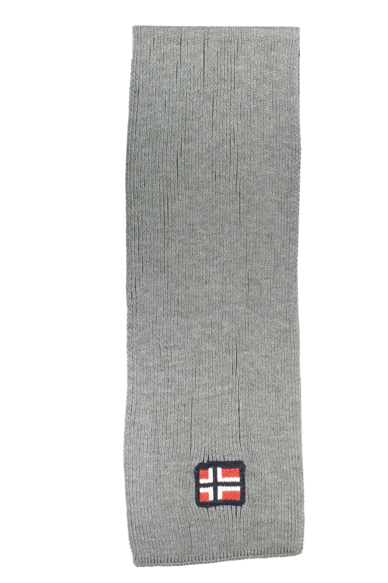 NORWAY 1963 MENS GRAY SCARF
