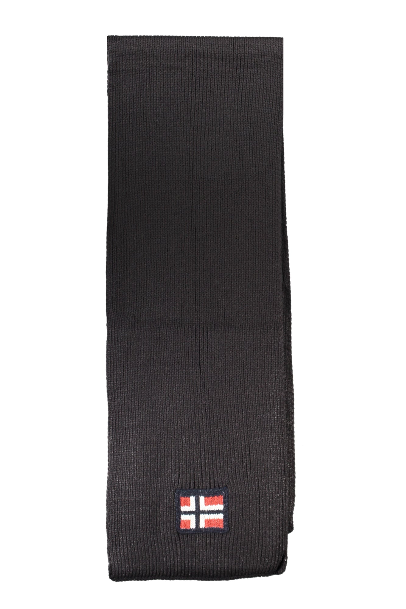 NORWAY 1963 BLACK MENS SCARF