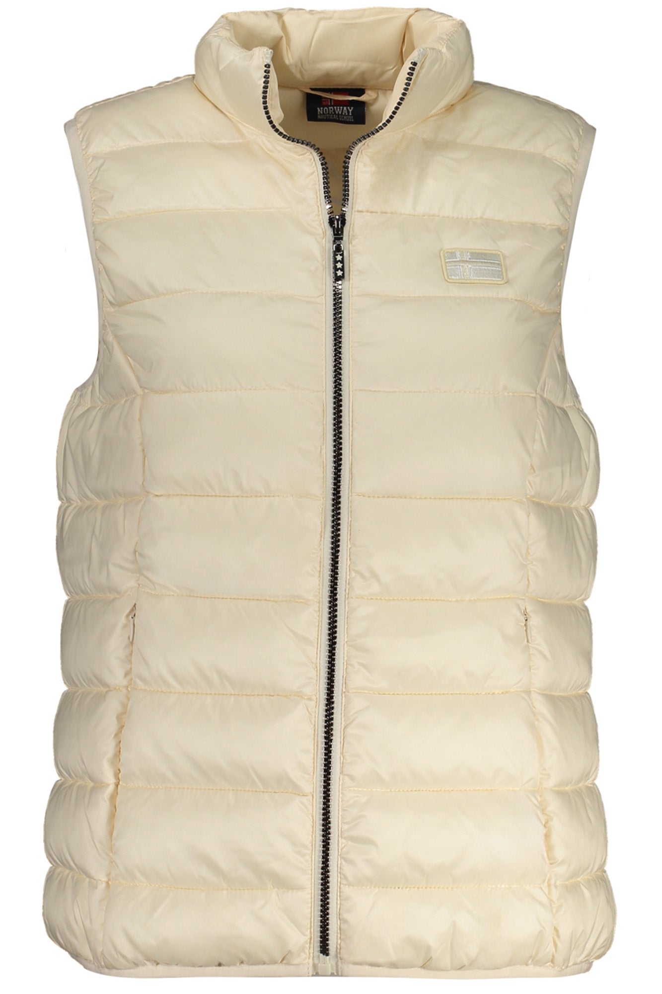 NORWAY 1963 WOMENS BEIGE SLEEVELESS