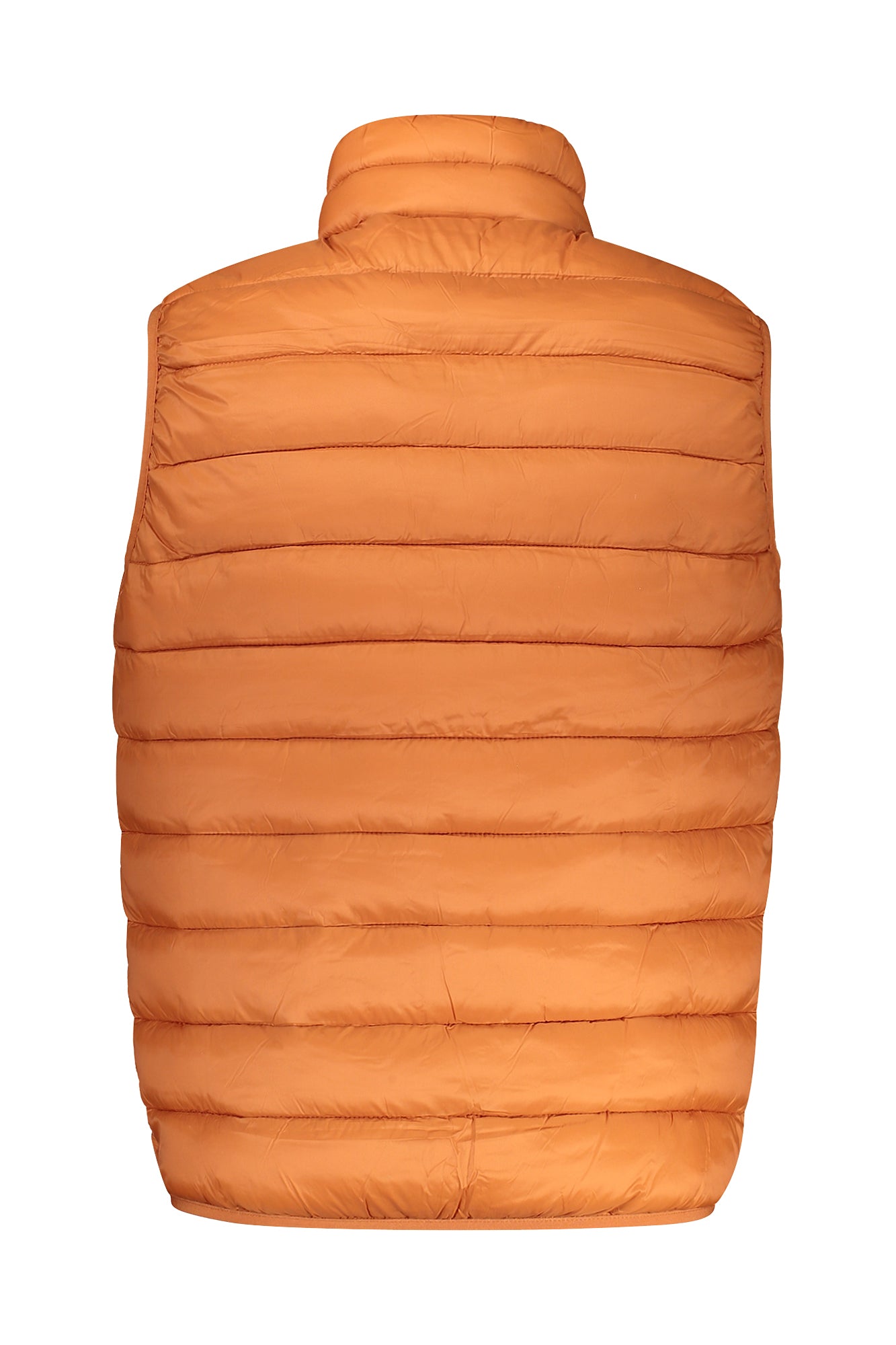 NORWAY 1963 MENS SLEEVELESS ORANGE