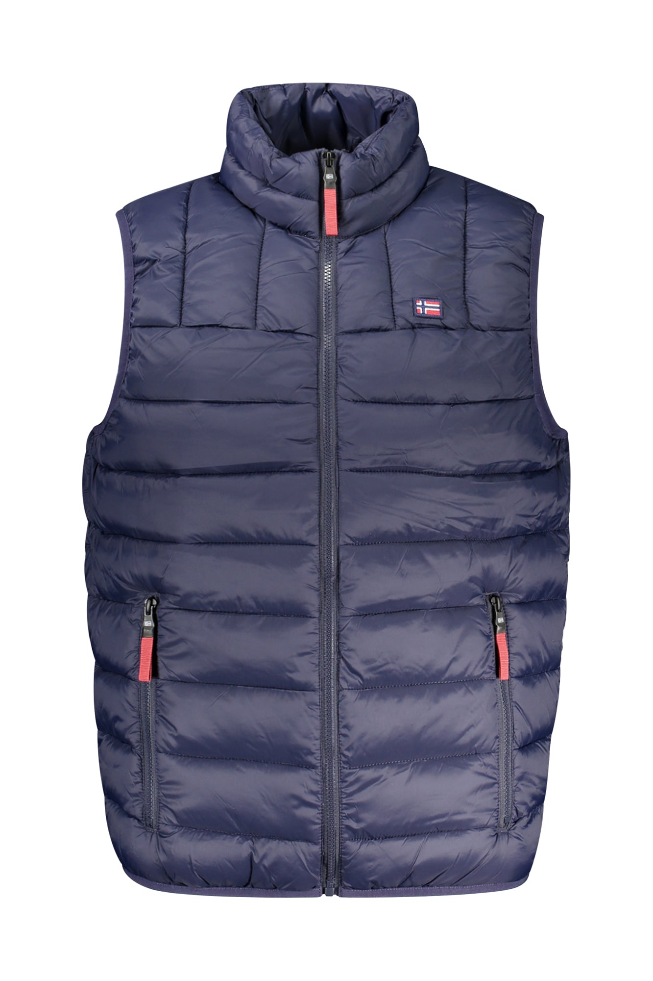 NORWAY 1963 MENS SLEEVELESS BLUE