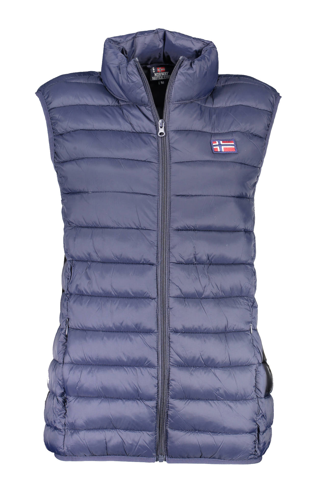 NORWAY 1963 MENS SLEEVELESS BLUE