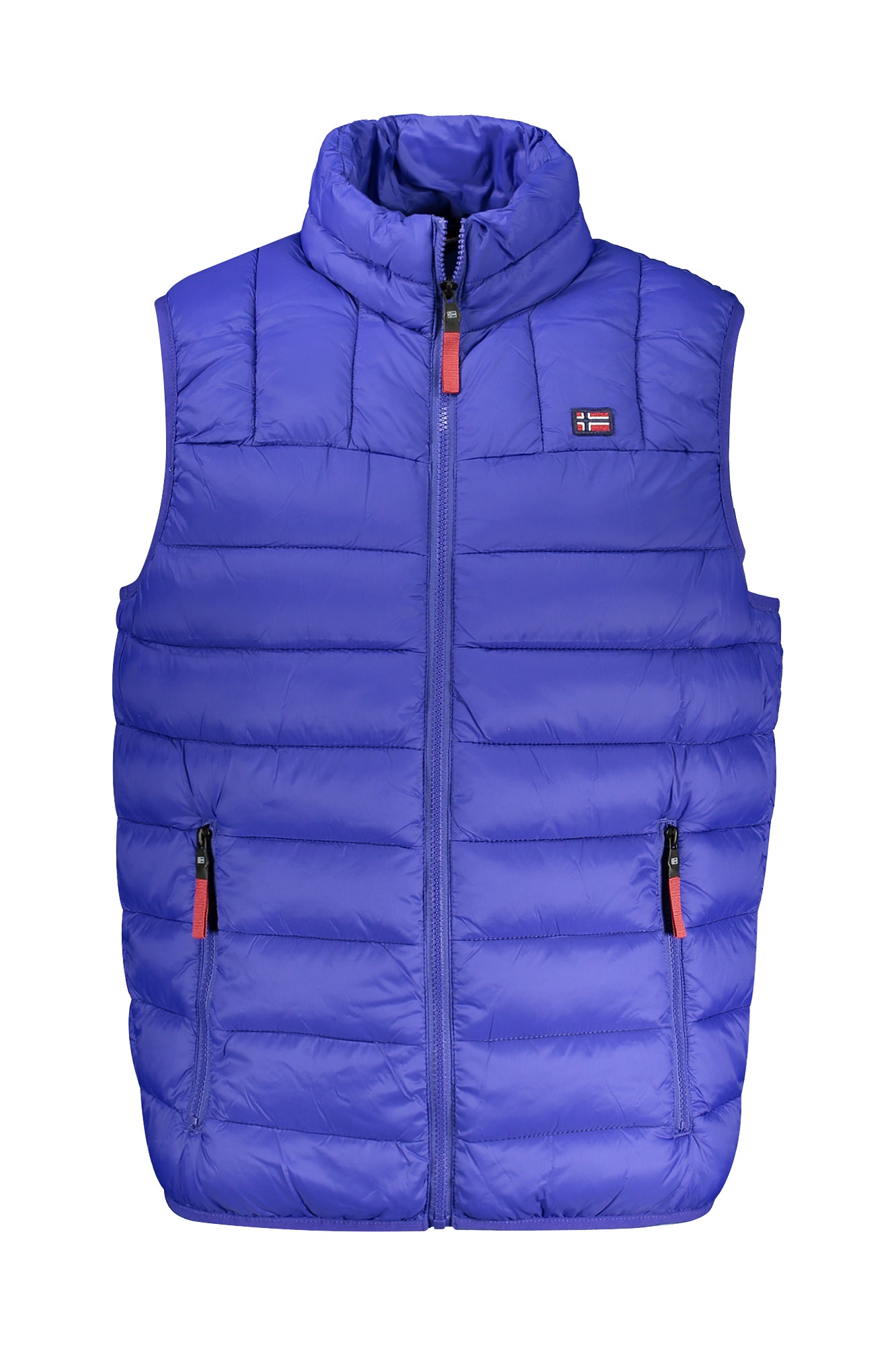 NORWAY 1963 MENS SLEEVELESS BLUE