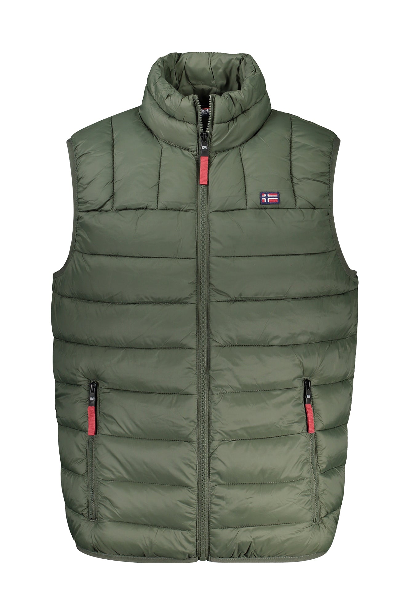 NORWAY 1963 MENS SLEEVELESS GREEN