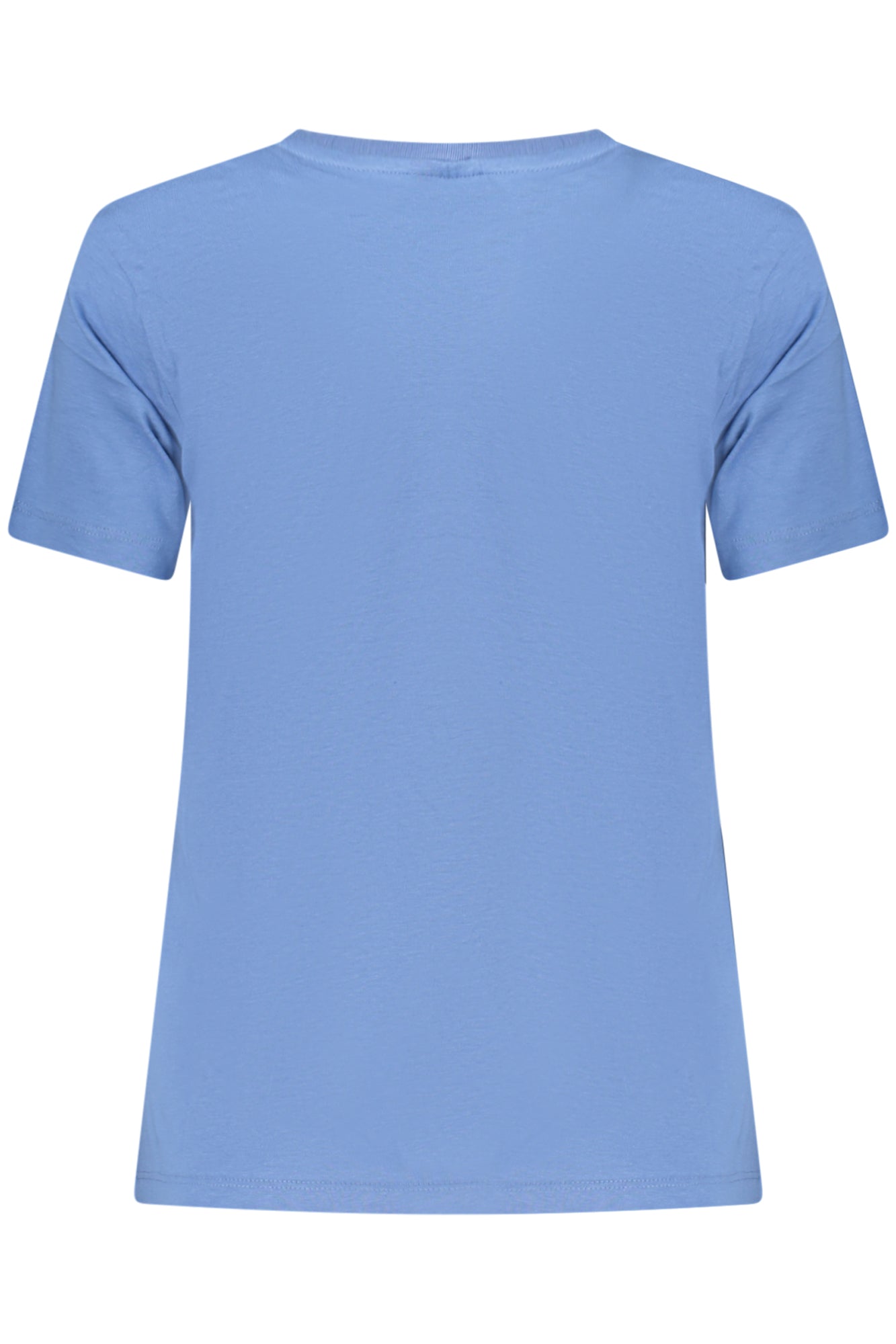 NORWAY 1963 WOMENS SHORT SLEEVE T-SHIRT BLUE