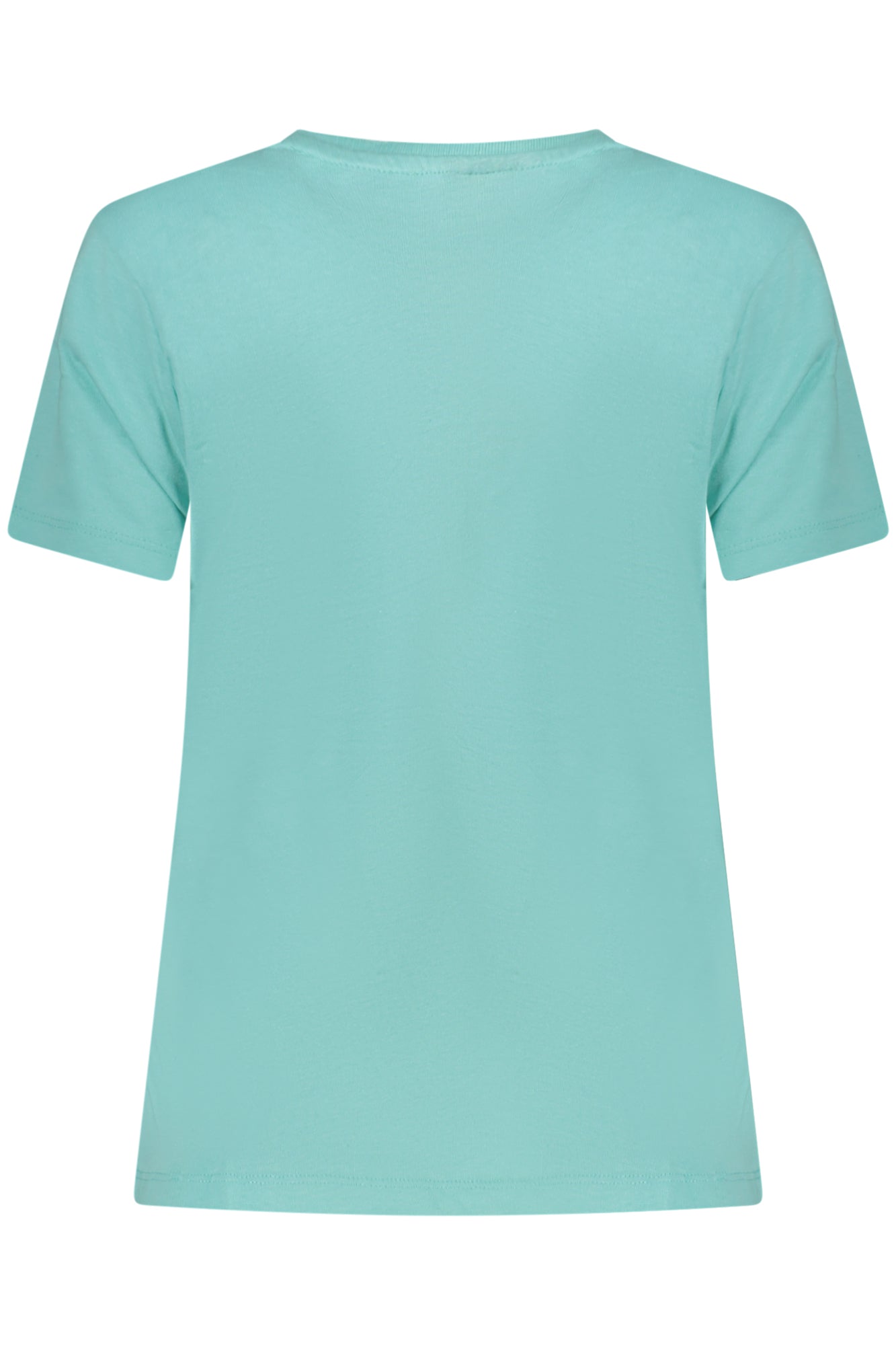 NORWAY 1963 WOMENS SHORT SLEEVE T-SHIRT BLUE