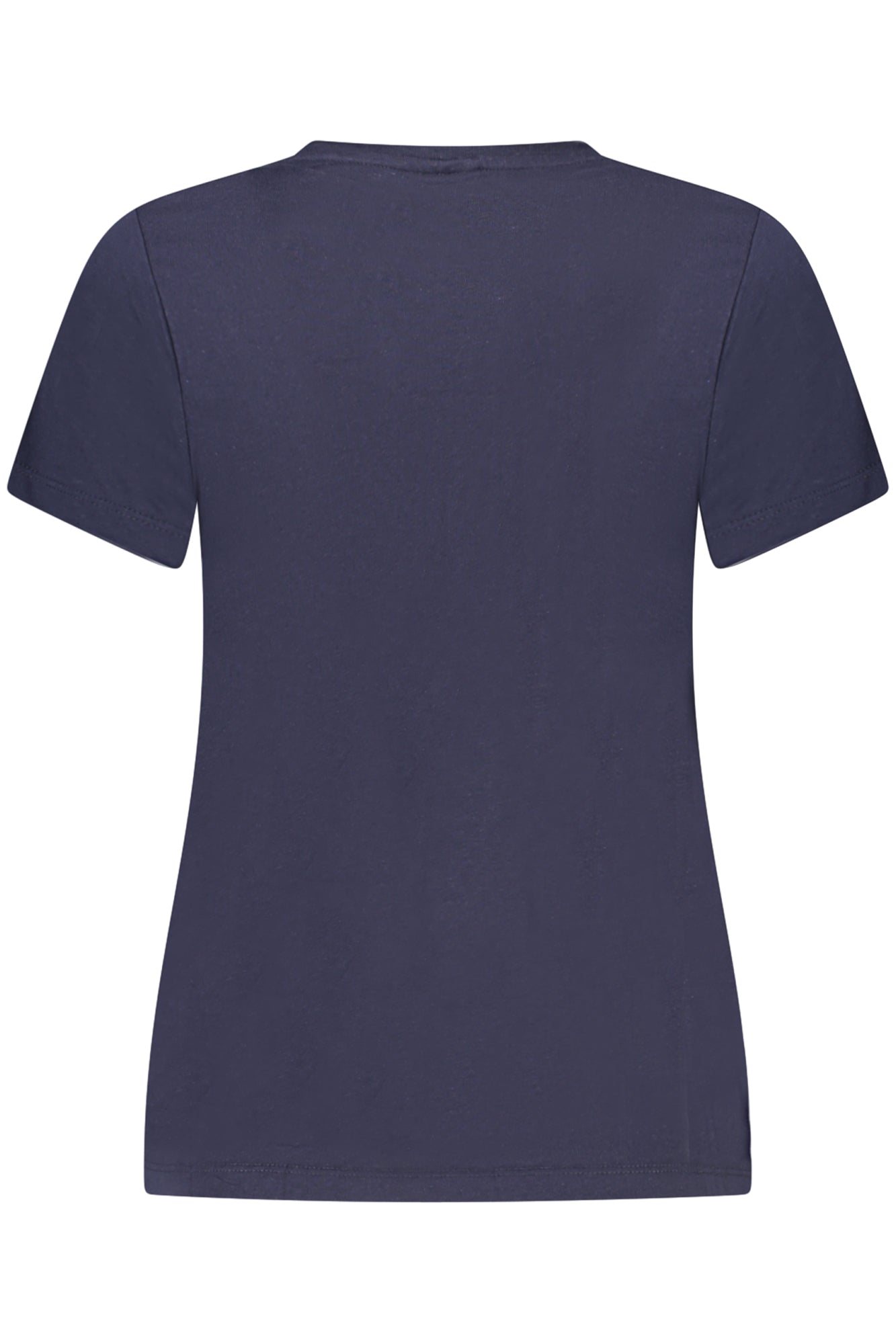 NORWAY 1963 WOMENS SHORT SLEEVE T-SHIRT BLUE