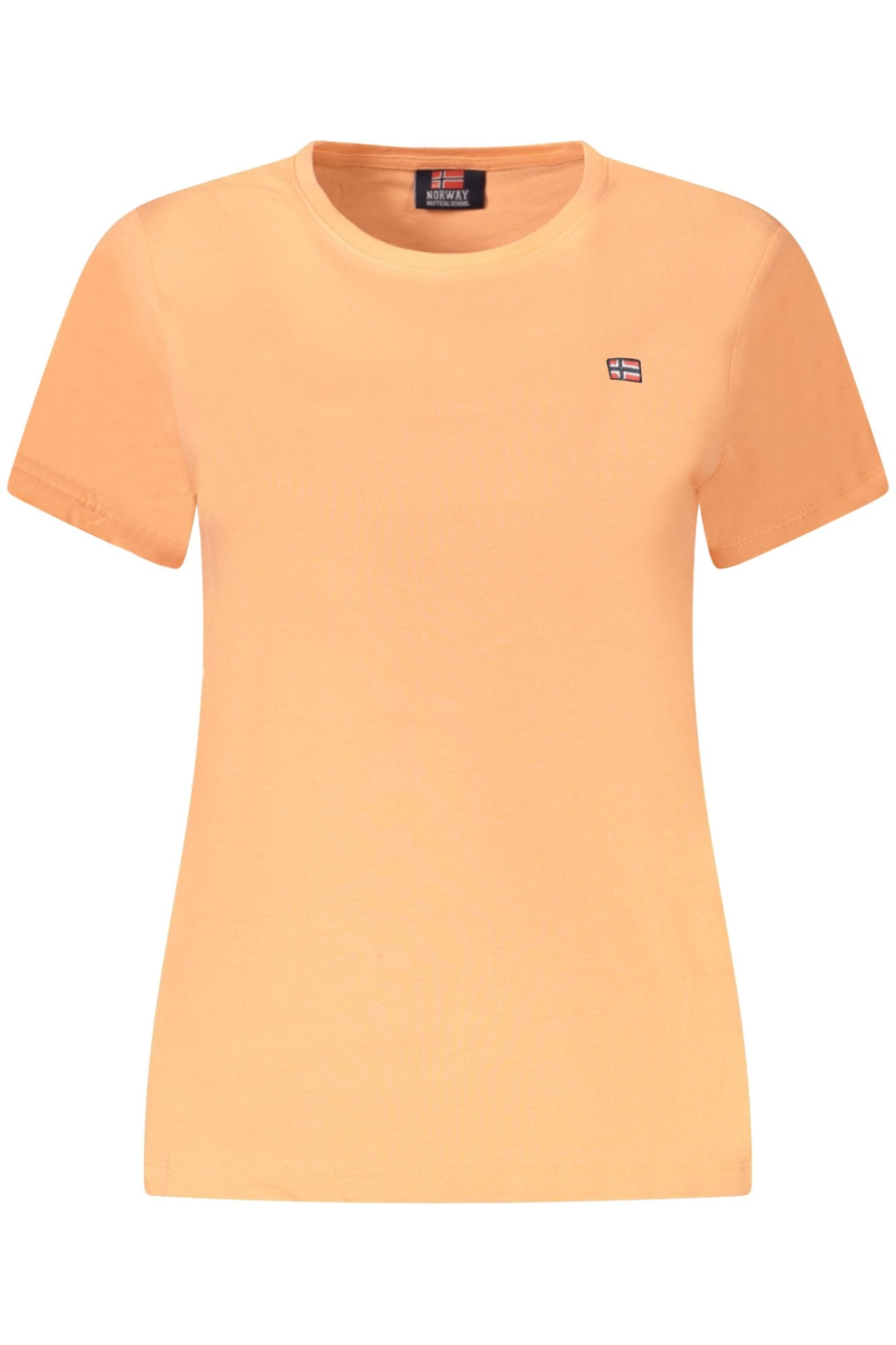 NORWAY 1963 WOMENS PINK SHORT SLEEVE T-SHIRT