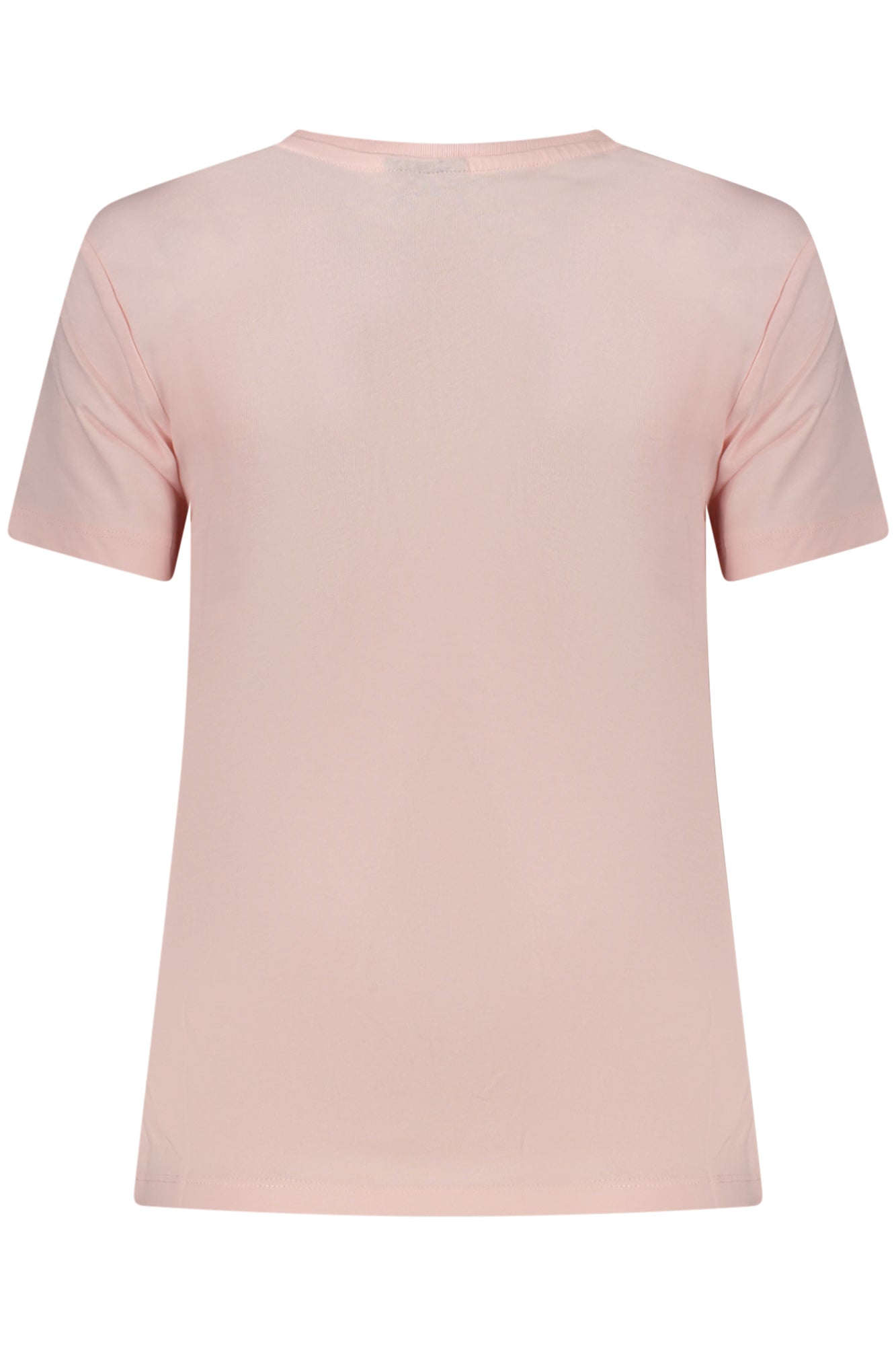 NORWAY 1963 WOMENS PINK SHORT SLEEVE T-SHIRT