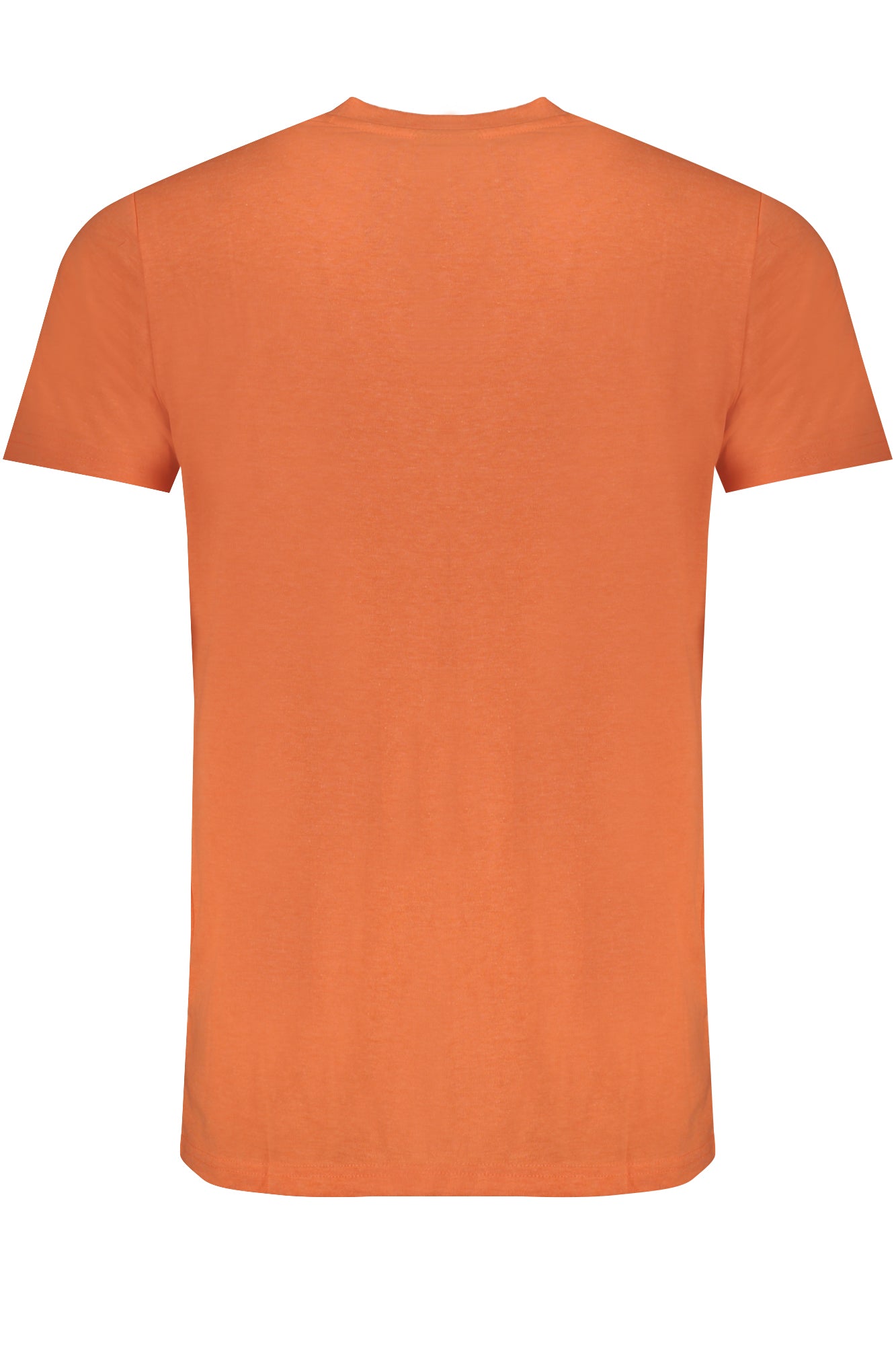 NORWAY 1963 MENS ORANGE SHORT SLEEVE T-SHIRT