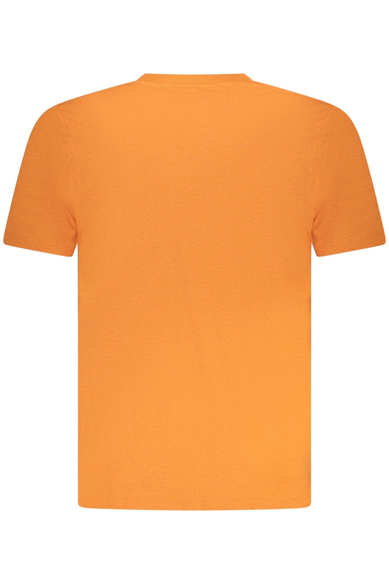 NORWAY 1963 MENS SHORT SLEEVE T-SHIRT ORANGE