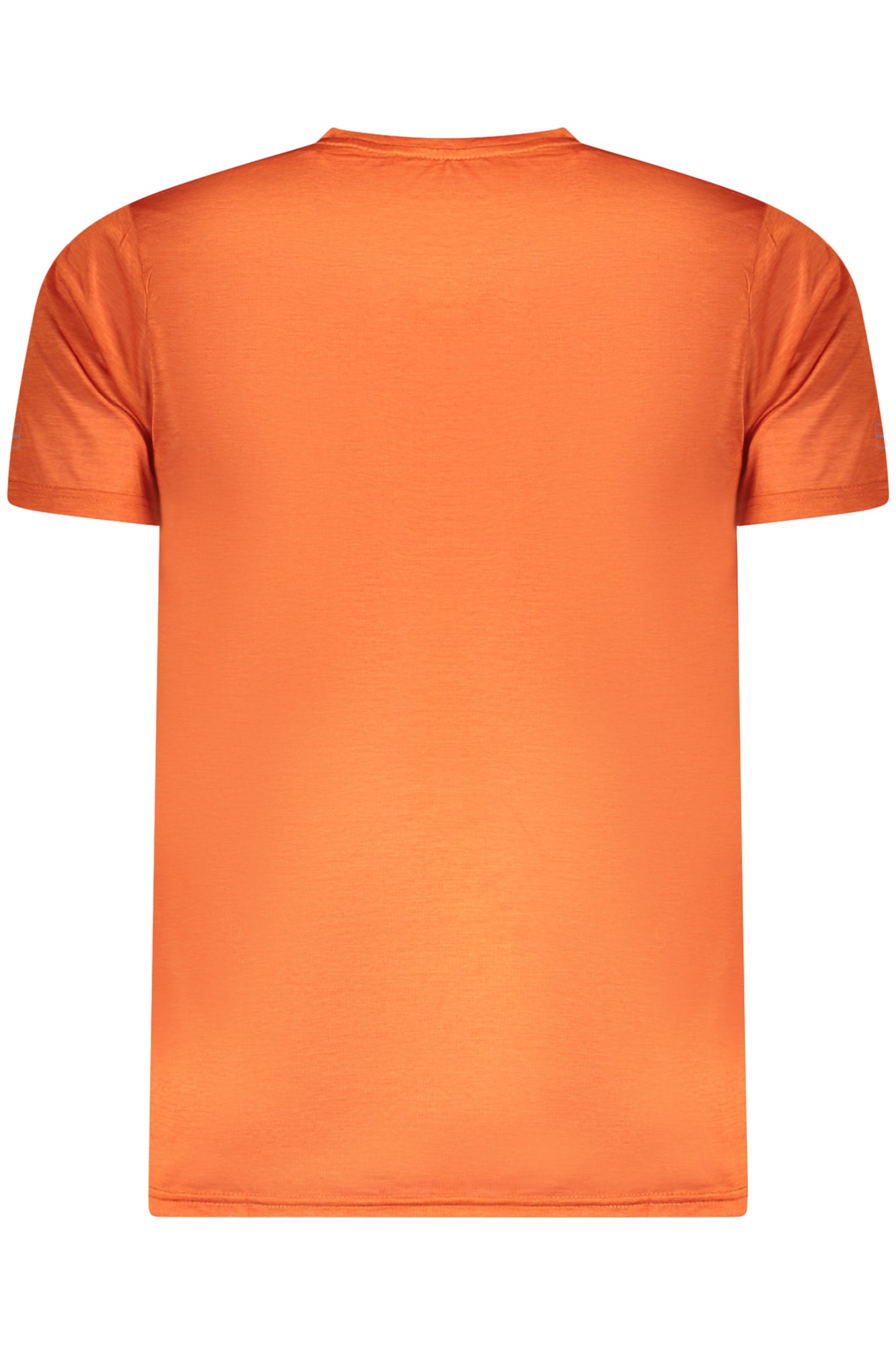 NORWAY 1963 MENS SHORT SLEEVE T-SHIRT ORANGE