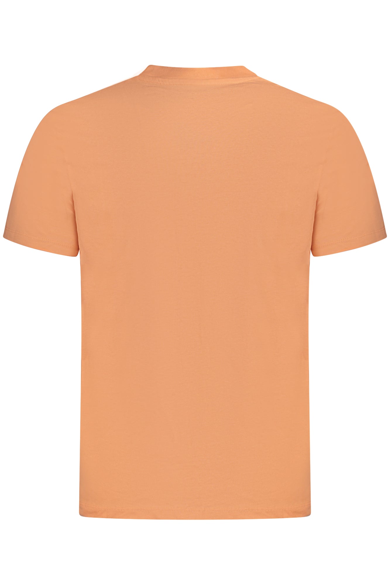 NORWAY 1963 MENS SHORT SLEEVE T-SHIRT ORANGE