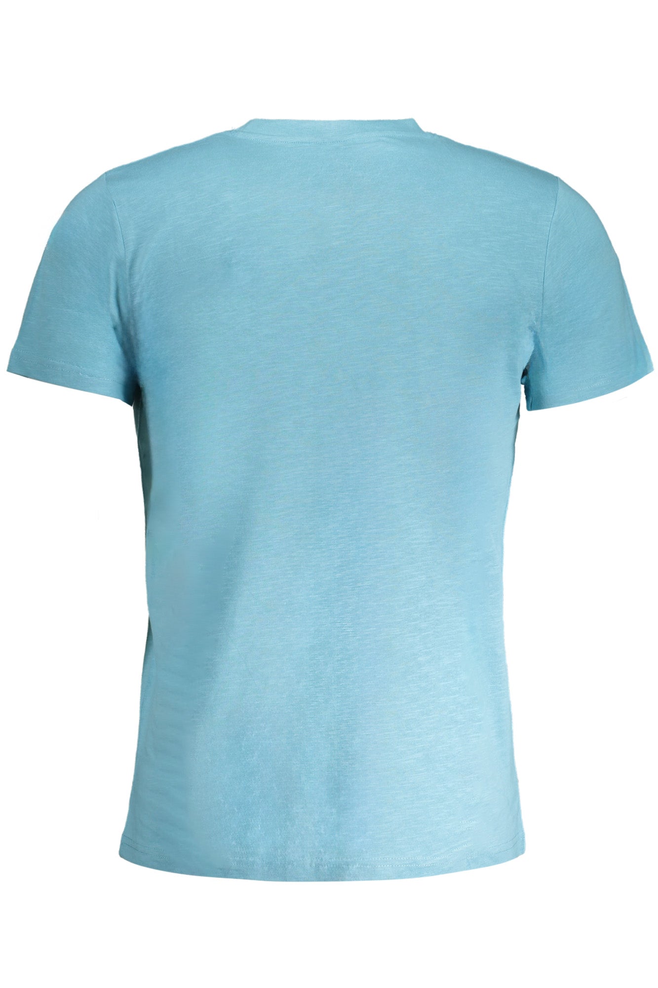 NORWAY 1963 MENS BLUE SHORT SLEEVE T-SHIRT