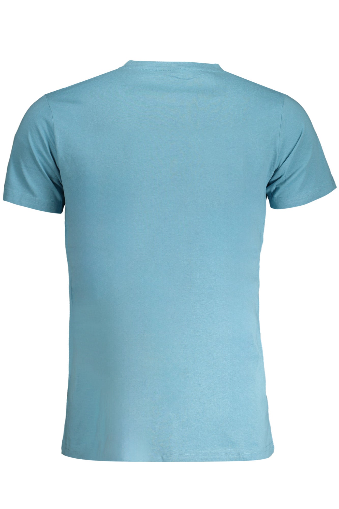 NORWAY 1963 MENS BLUE SHORT SLEEVE T-SHIRT