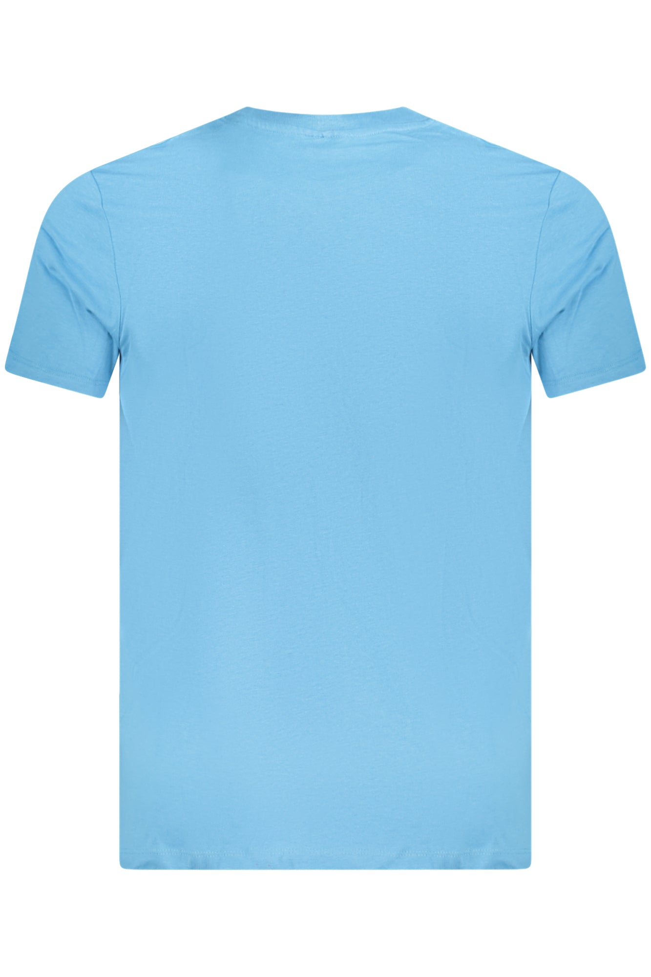 NORWAY 1963 MENS SHORT SLEEVE T-SHIRT BLUE