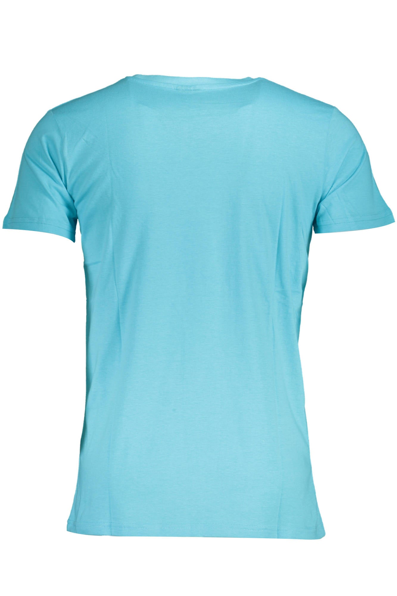 NORWAY 1963 MENS SHORT SLEEVE T-SHIRT BLUE