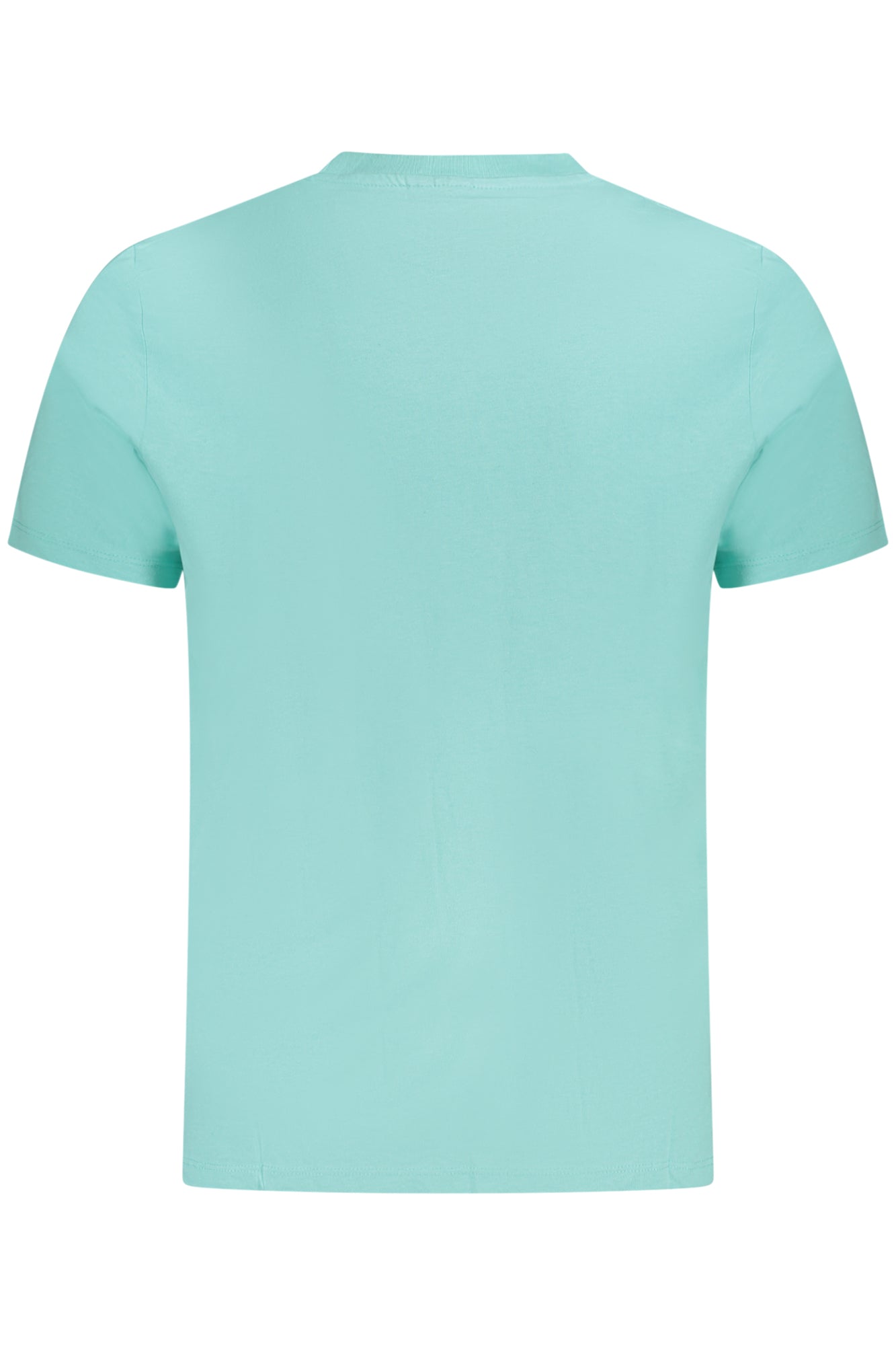 NORWAY 1963 MENS SHORT SLEEVE T-SHIRT BLUE