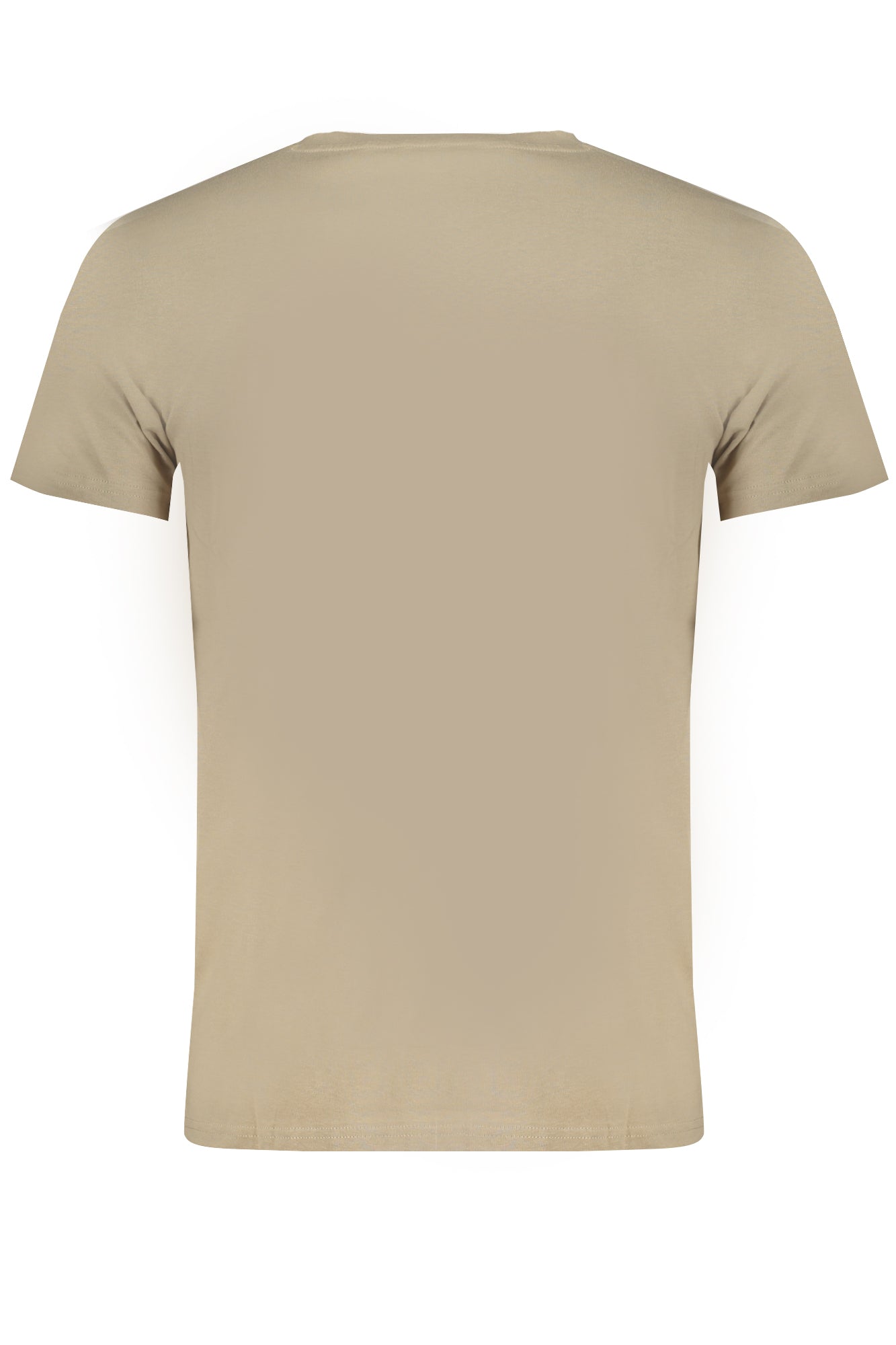 NORWAY 1963 BEIGE MENS SHORT SLEEVE T-SHIRT