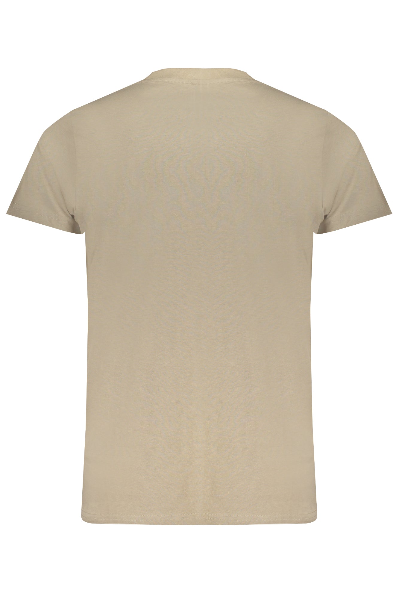 NORWAY 1963 BEIGE MENS SHORT SLEEVE T-SHIRT