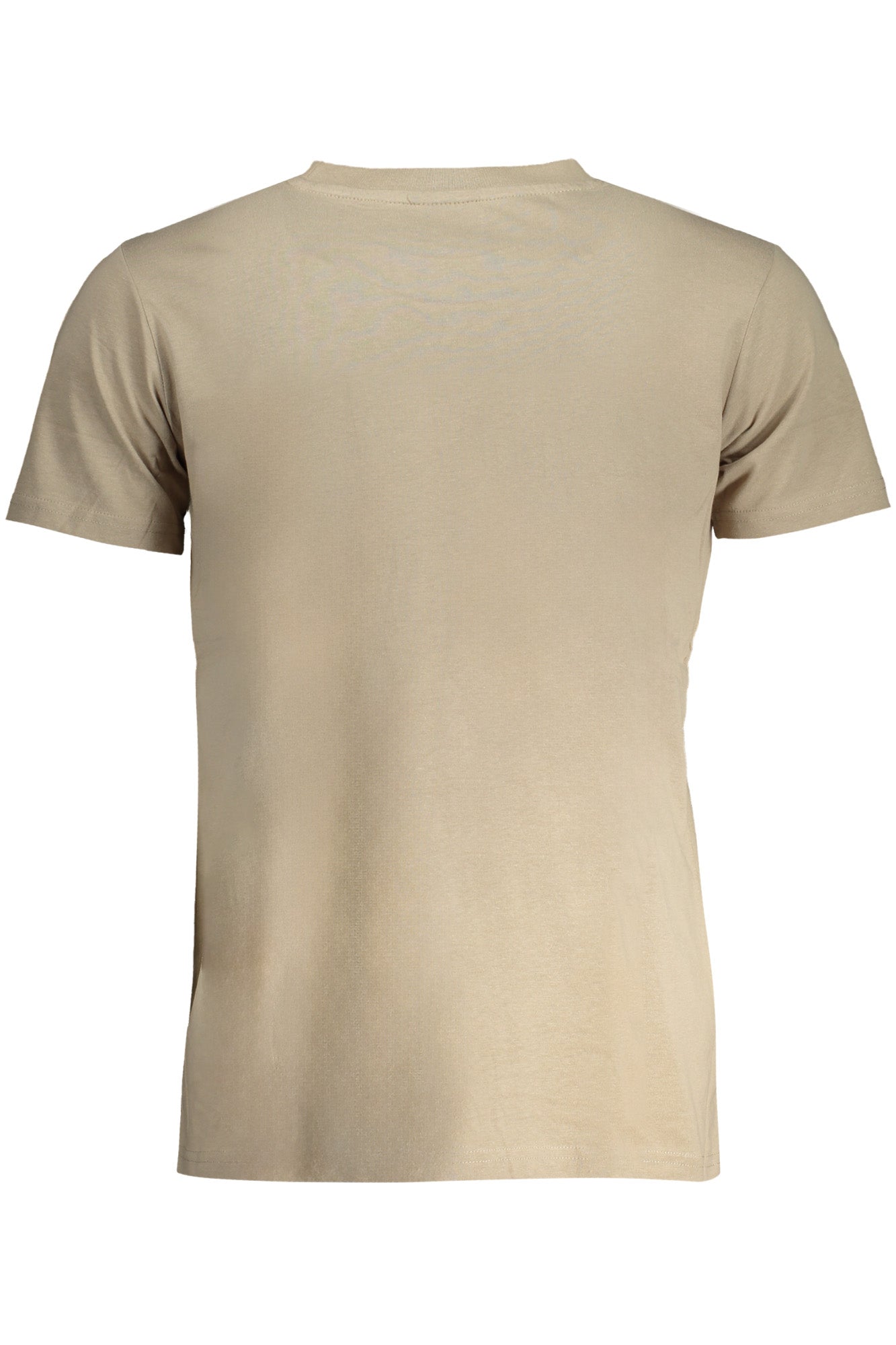 NORWAY 1963 BEIGE MENS SHORT SLEEVE T-SHIRT