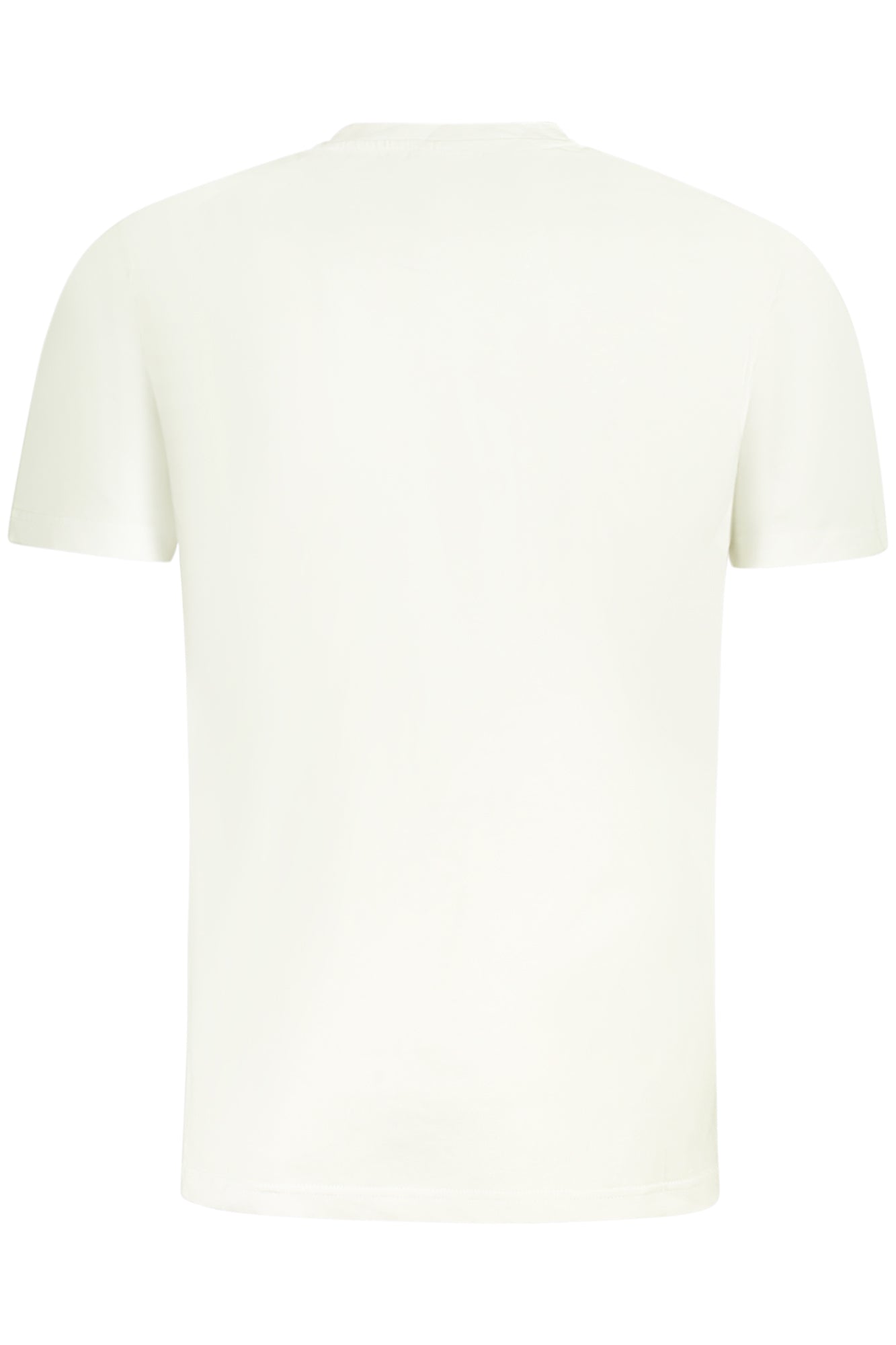 NORWAY 1963 MENS SHORT SLEEVE T-SHIRT WHITE